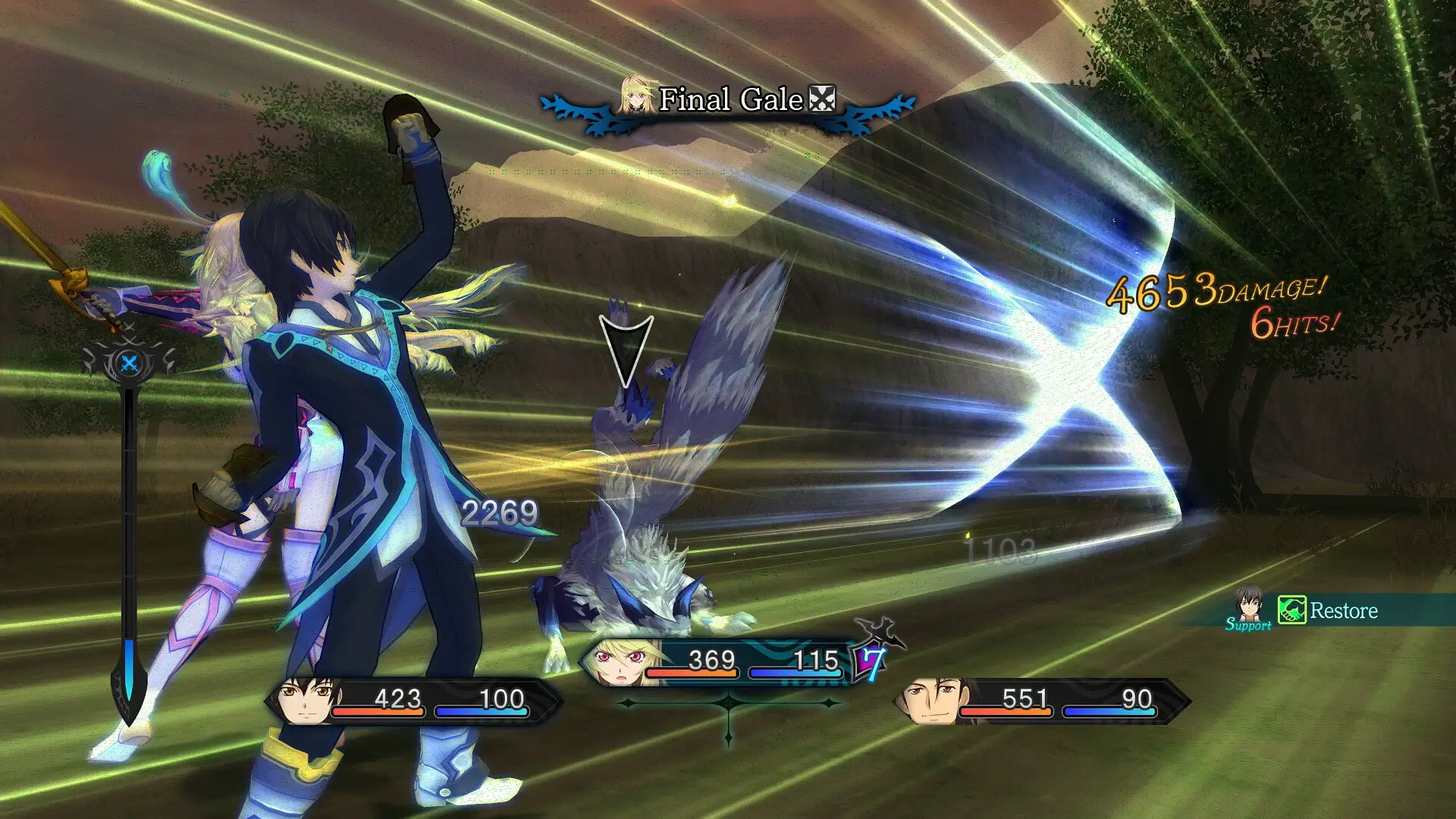 Tales of Xillia Remastered – Deluxe Edition Gameplay Screenshots 2