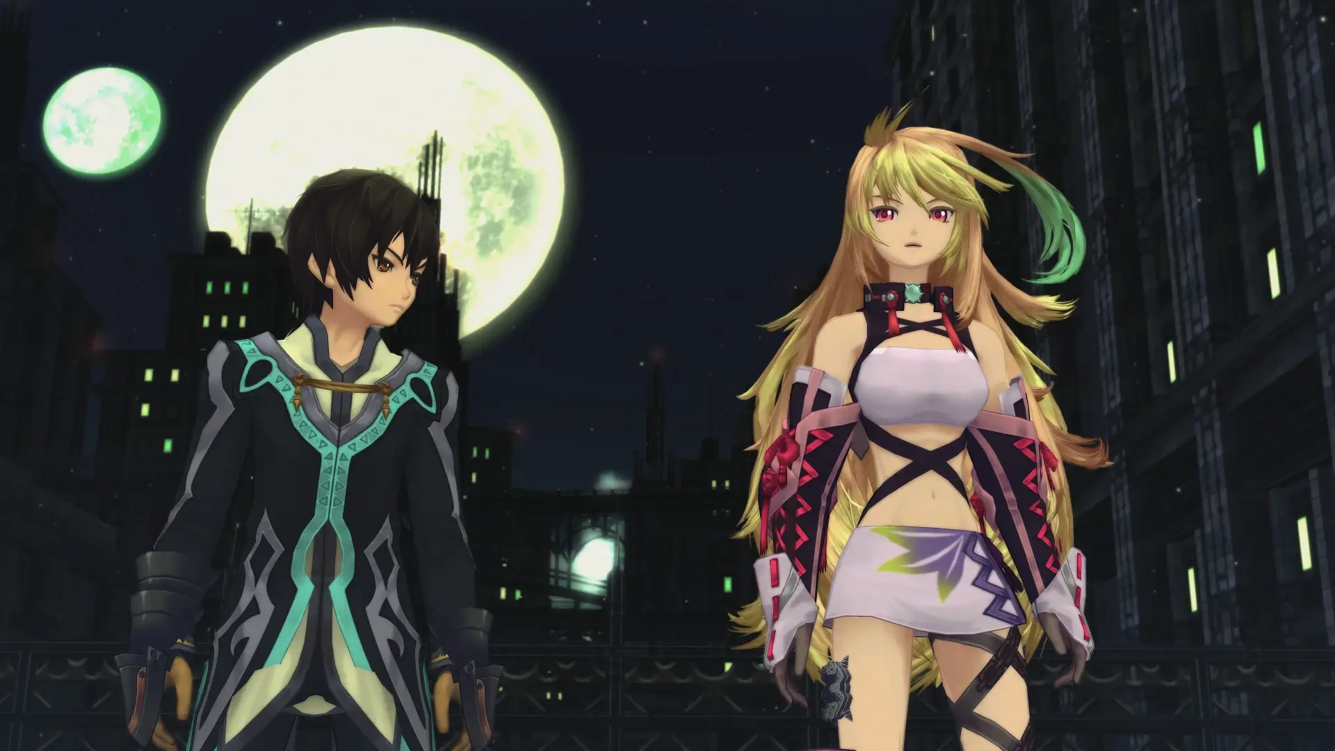 Tales of Xillia Remastered – Deluxe Edition Gameplay Screenshots 3