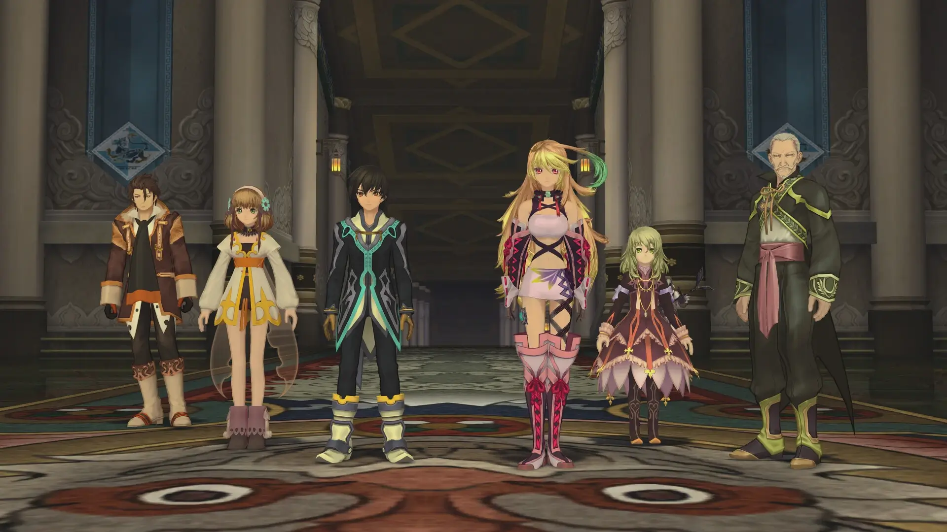 Tales of Xillia Remastered – Deluxe Edition Gameplay Screenshots 4