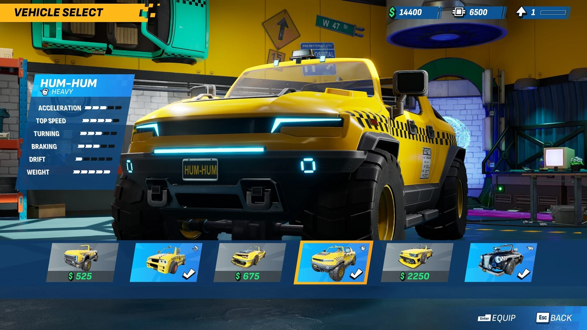Taxi Chaos 2 Gameplay Screenshots 3