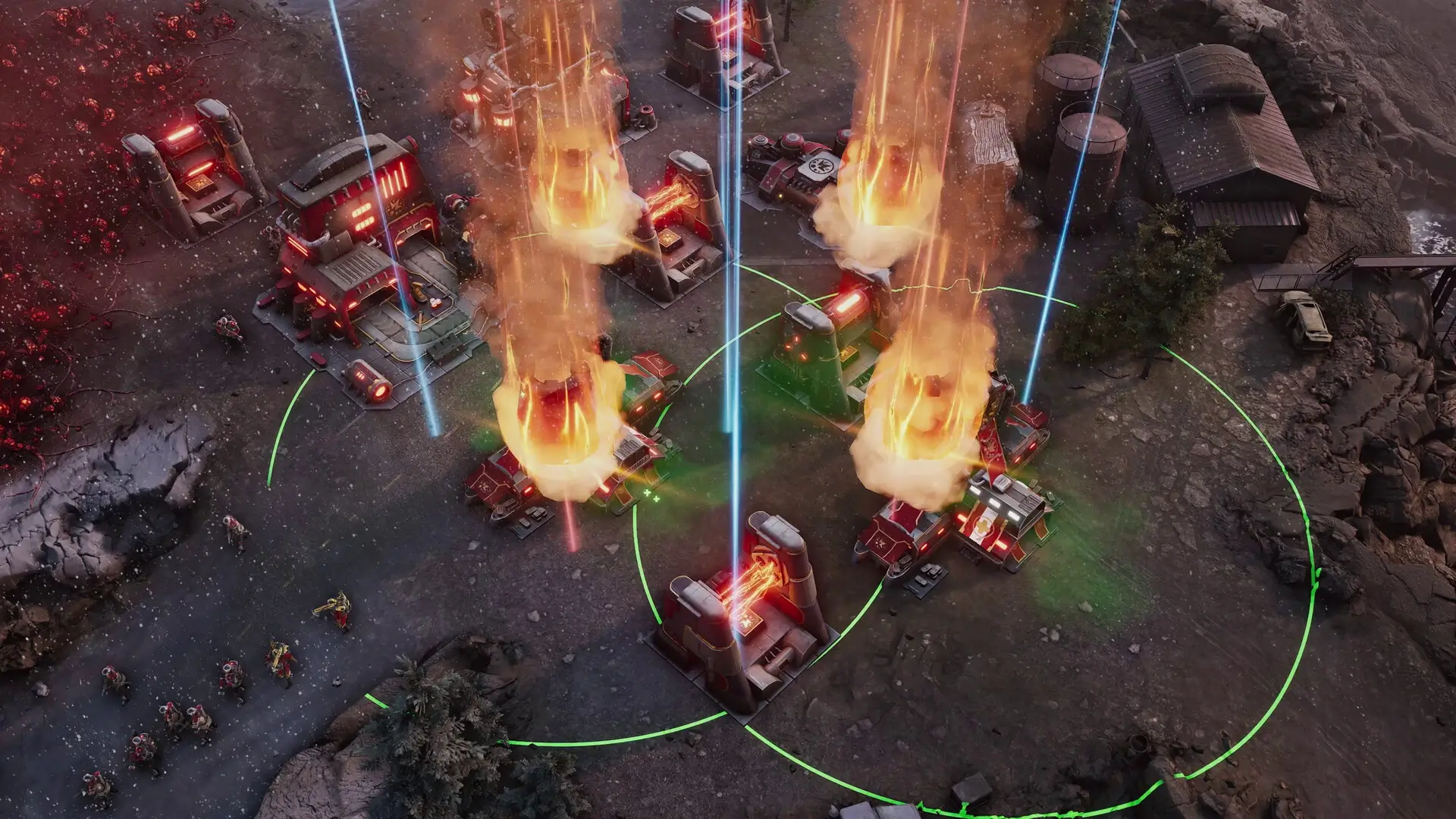 Tempest Rising: Deluxe Edition Gameplay Screenshots 1