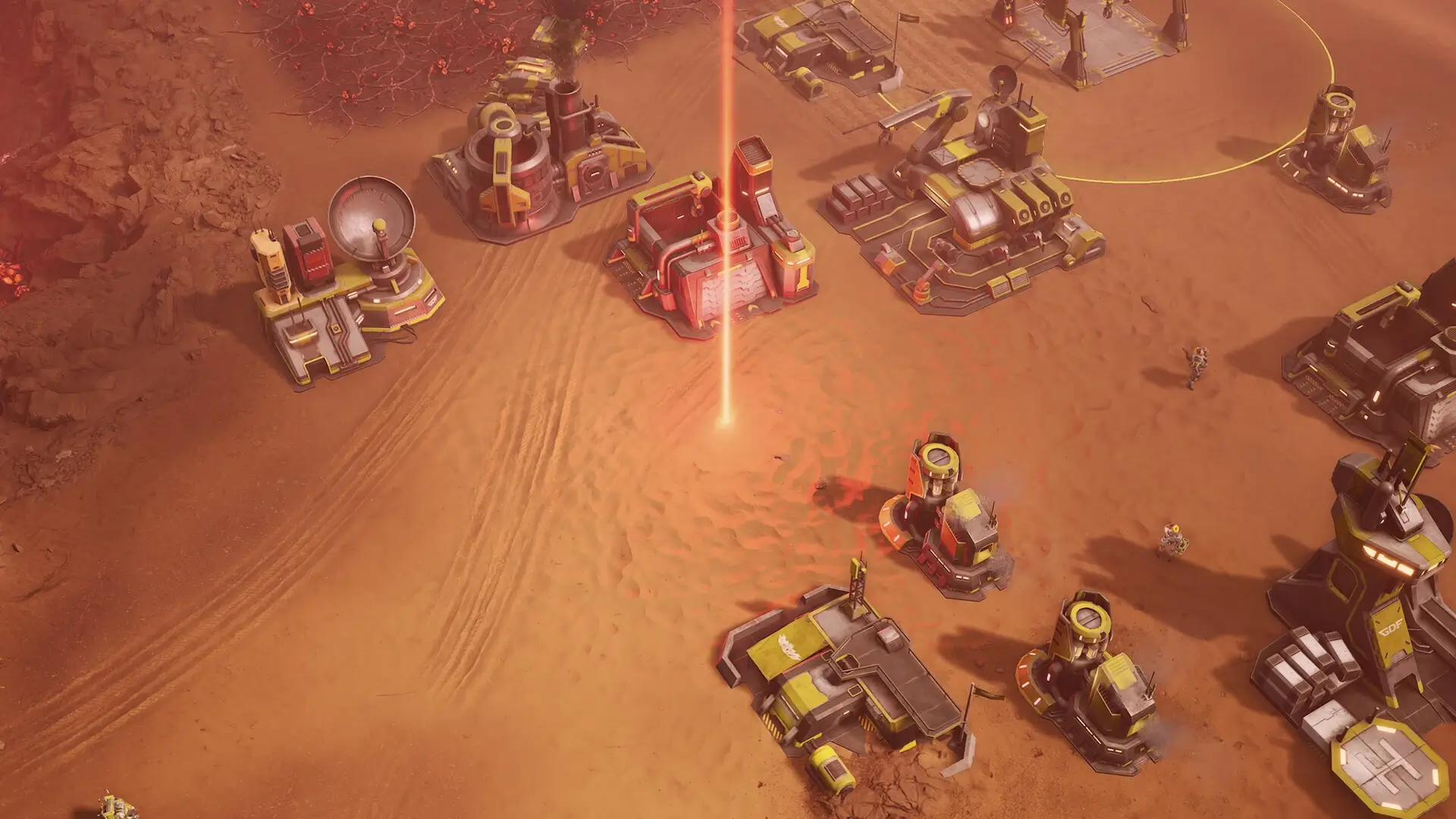Tempest Rising: Deluxe Edition Gameplay Screenshots 3