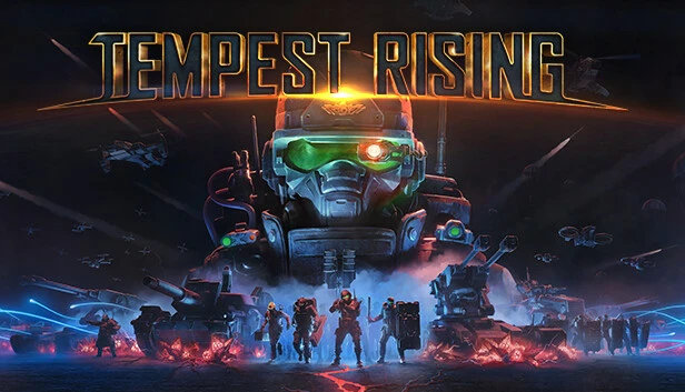 Tempest Rising: Deluxe Edition Torrent Download