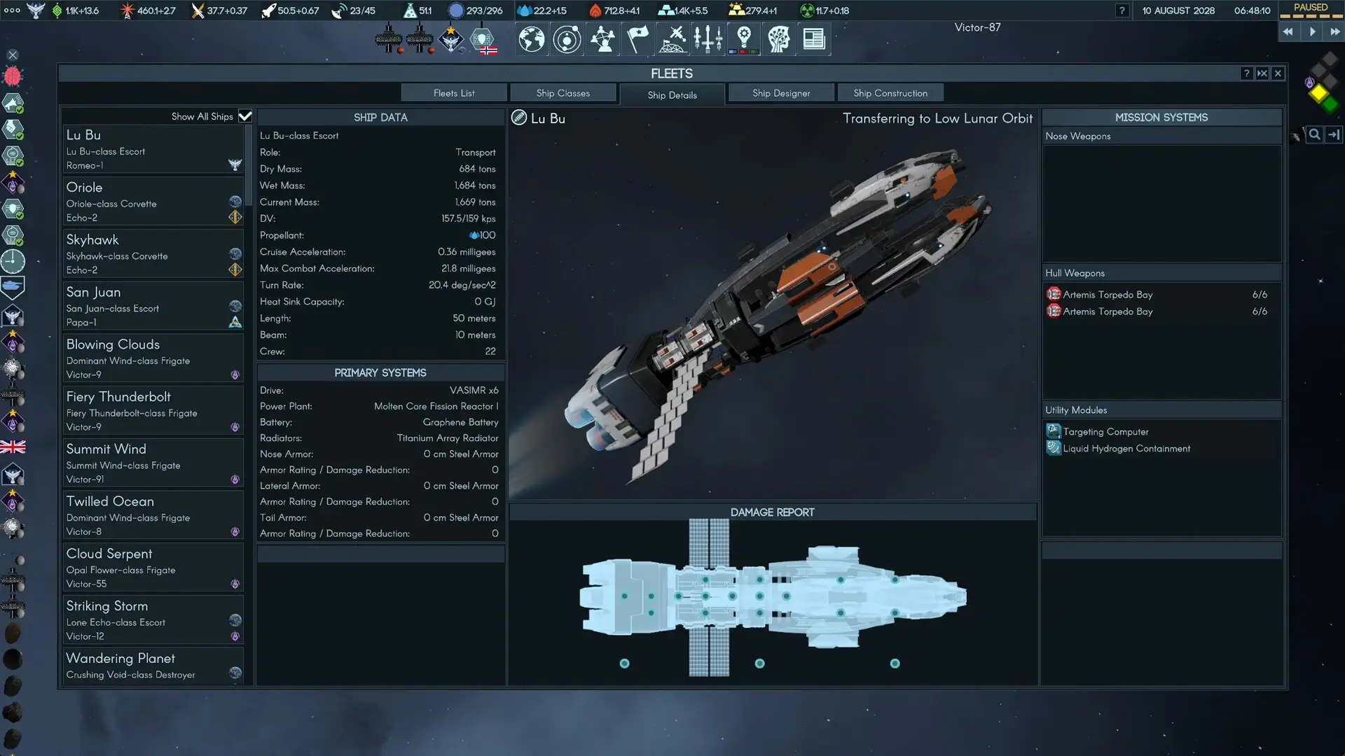 Terra Invicta Gameplay Screenshots 2