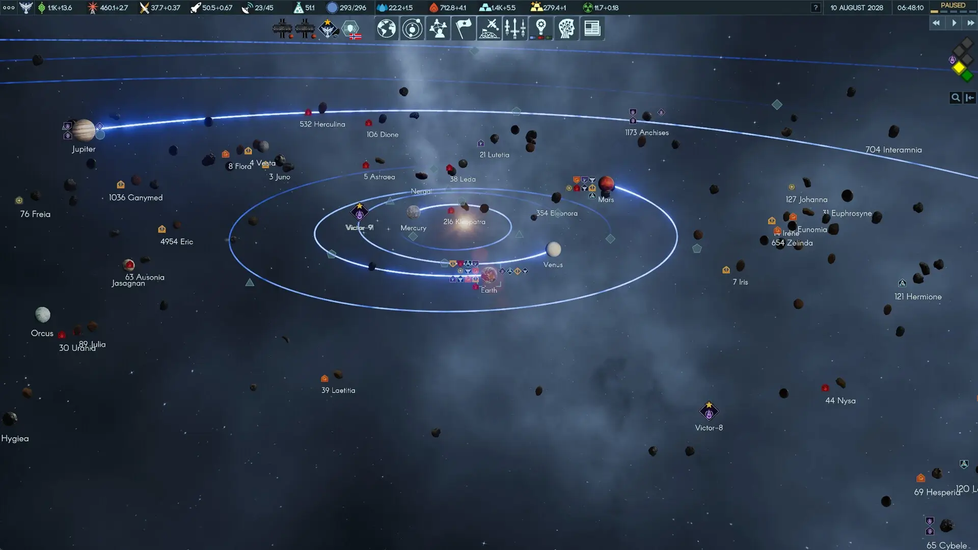 Terra Invicta Gameplay Screenshots 4