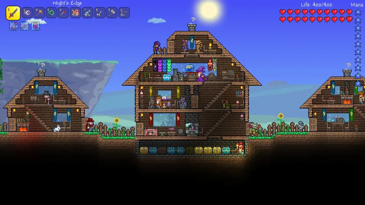 Terraria Gameplay Screenshots 1