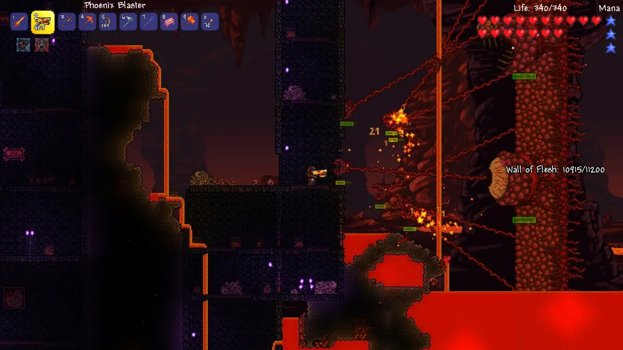 Terraria Gameplay Screenshots 2