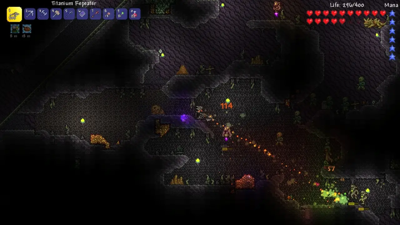 Terraria Gameplay Screenshots 3