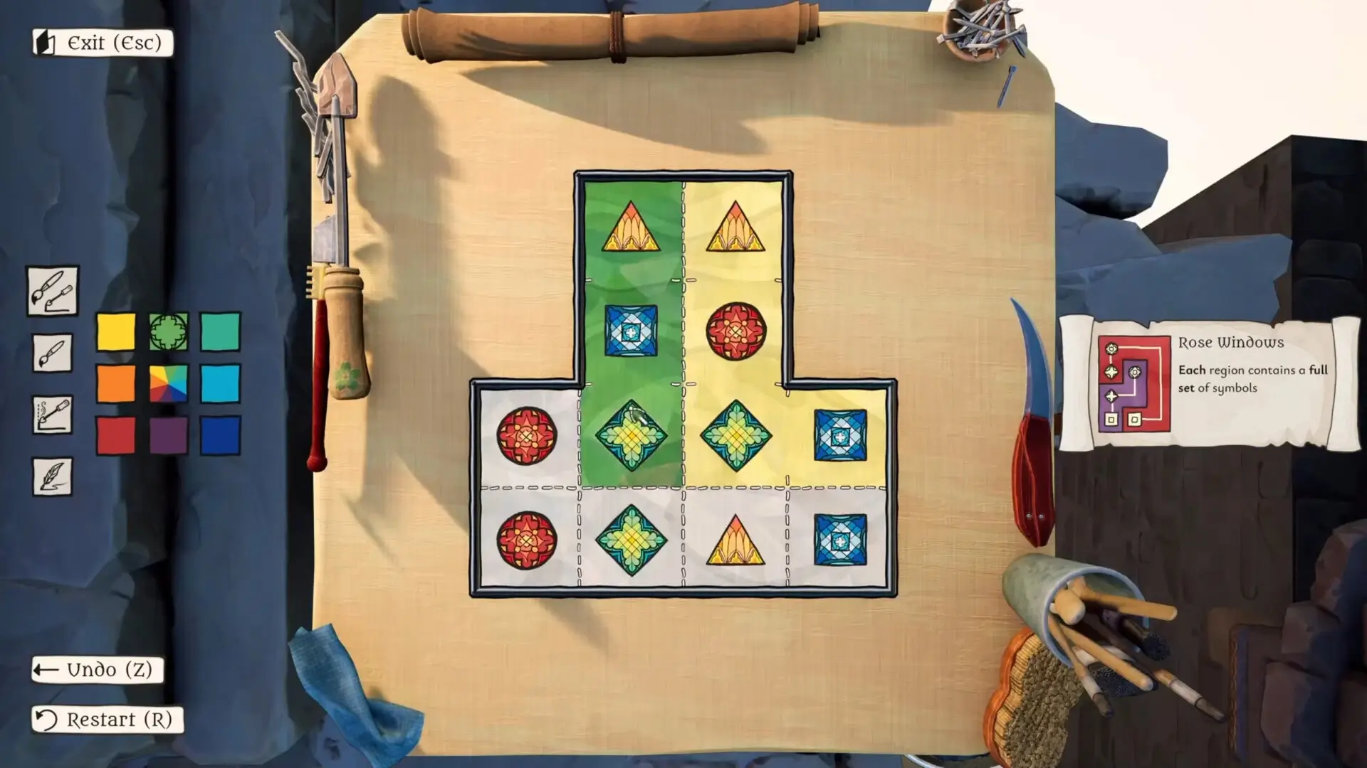 The Artisan of Glimmith Gameplay Screenshots 1