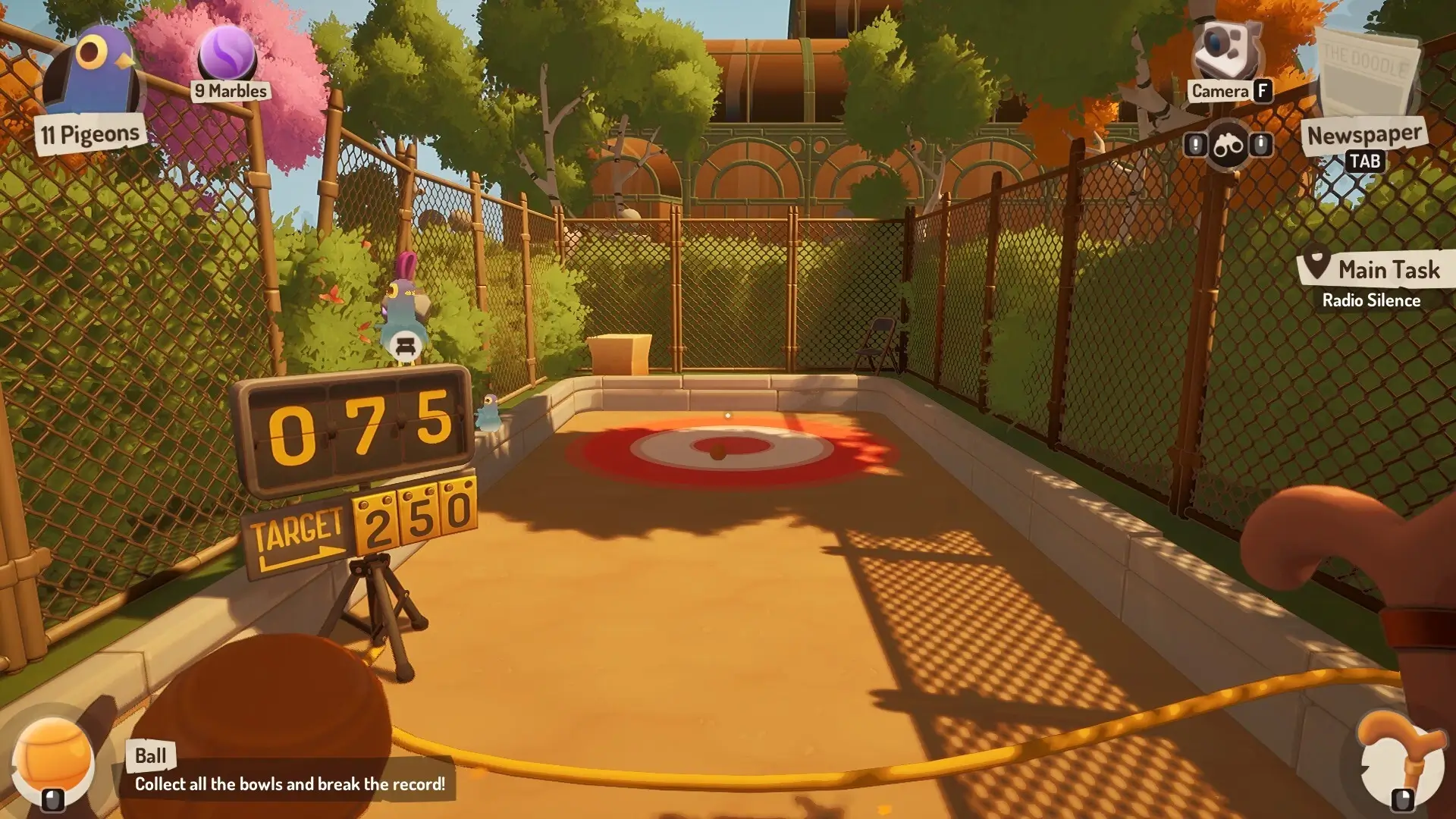 The Bench Gameplay Screenshots 2