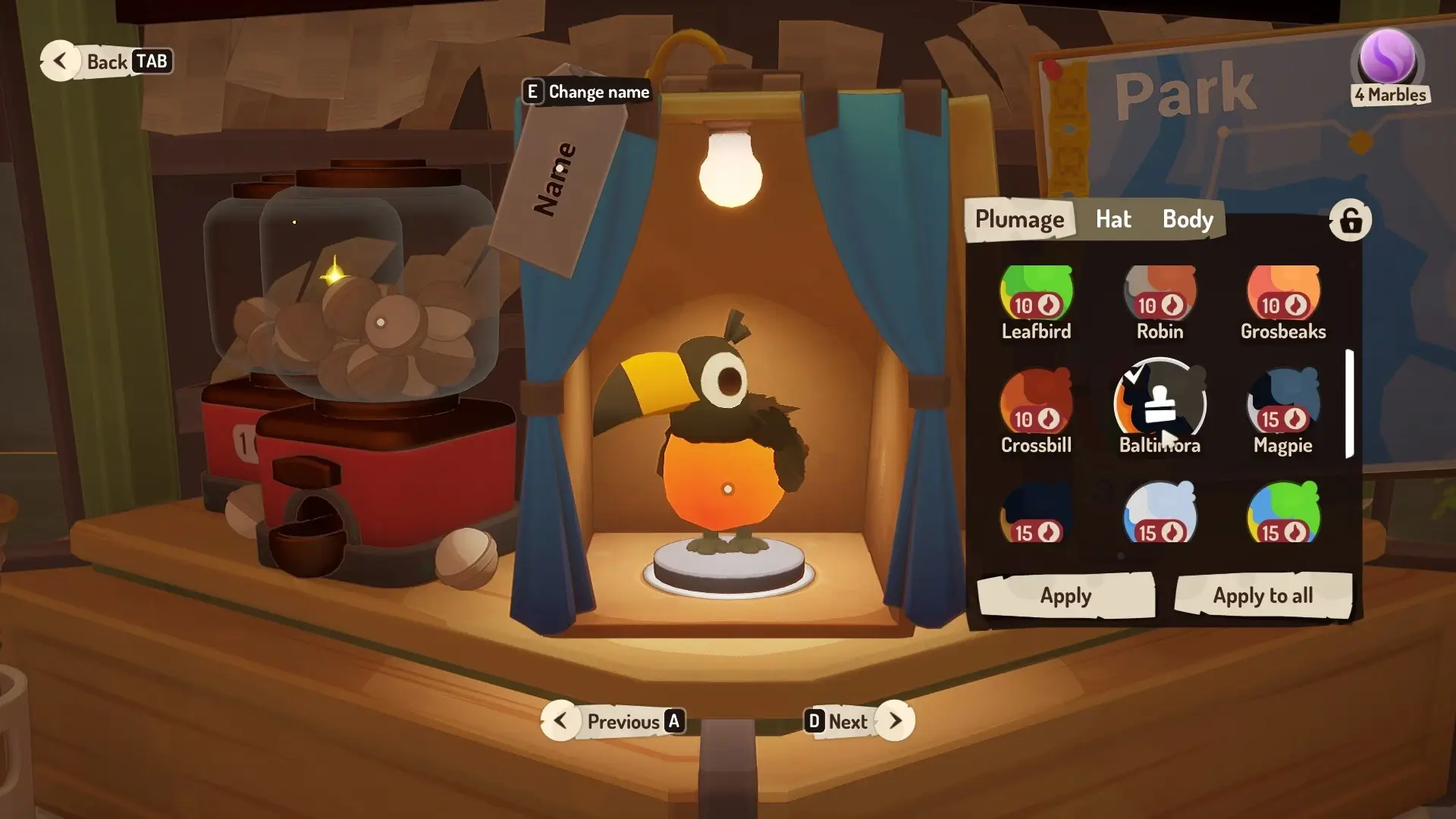 The Bench Gameplay Screenshots 3