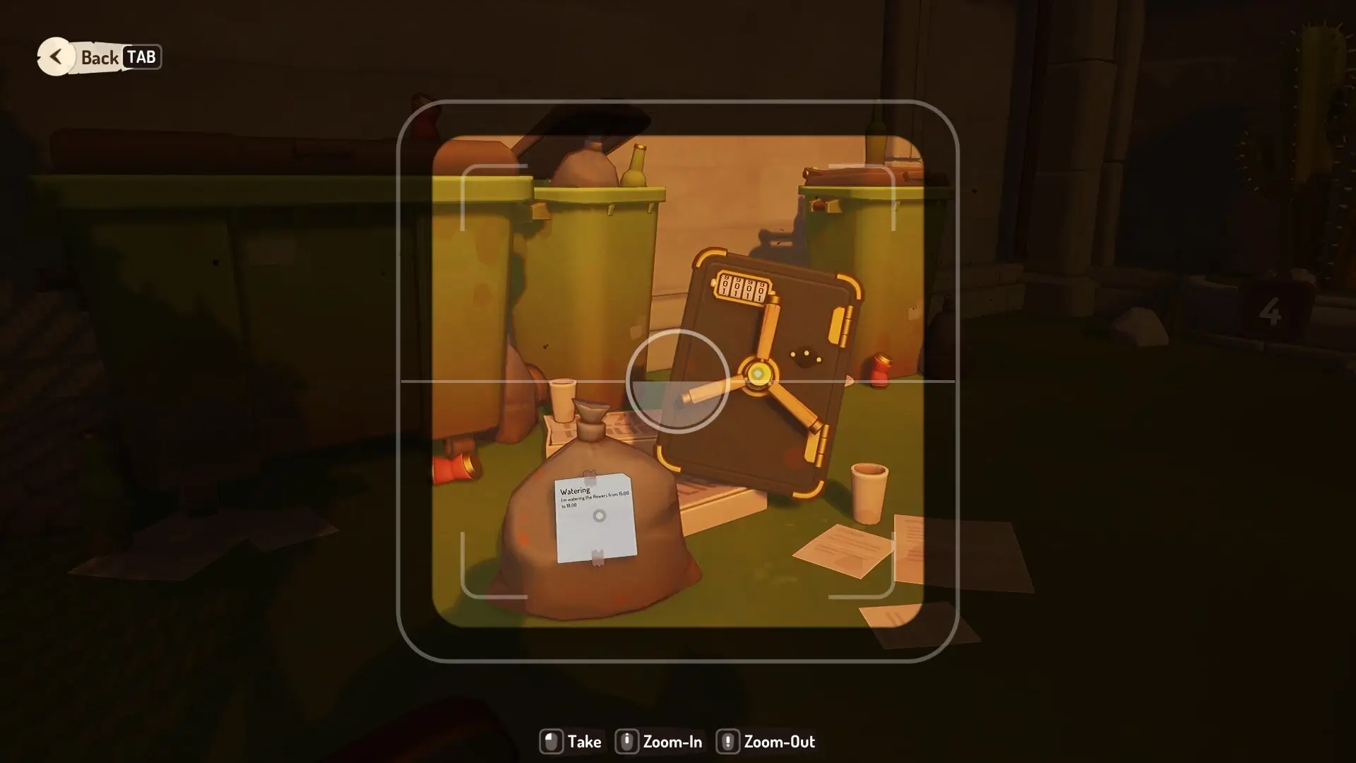 The Bench Gameplay Screenshots 4