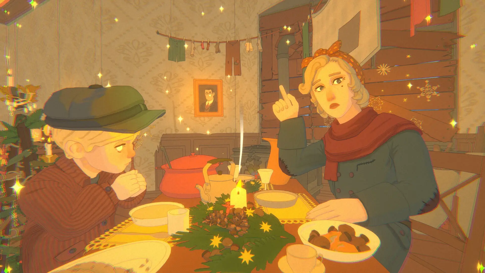 The Berlin Apartment Gameplay Screenshots 1