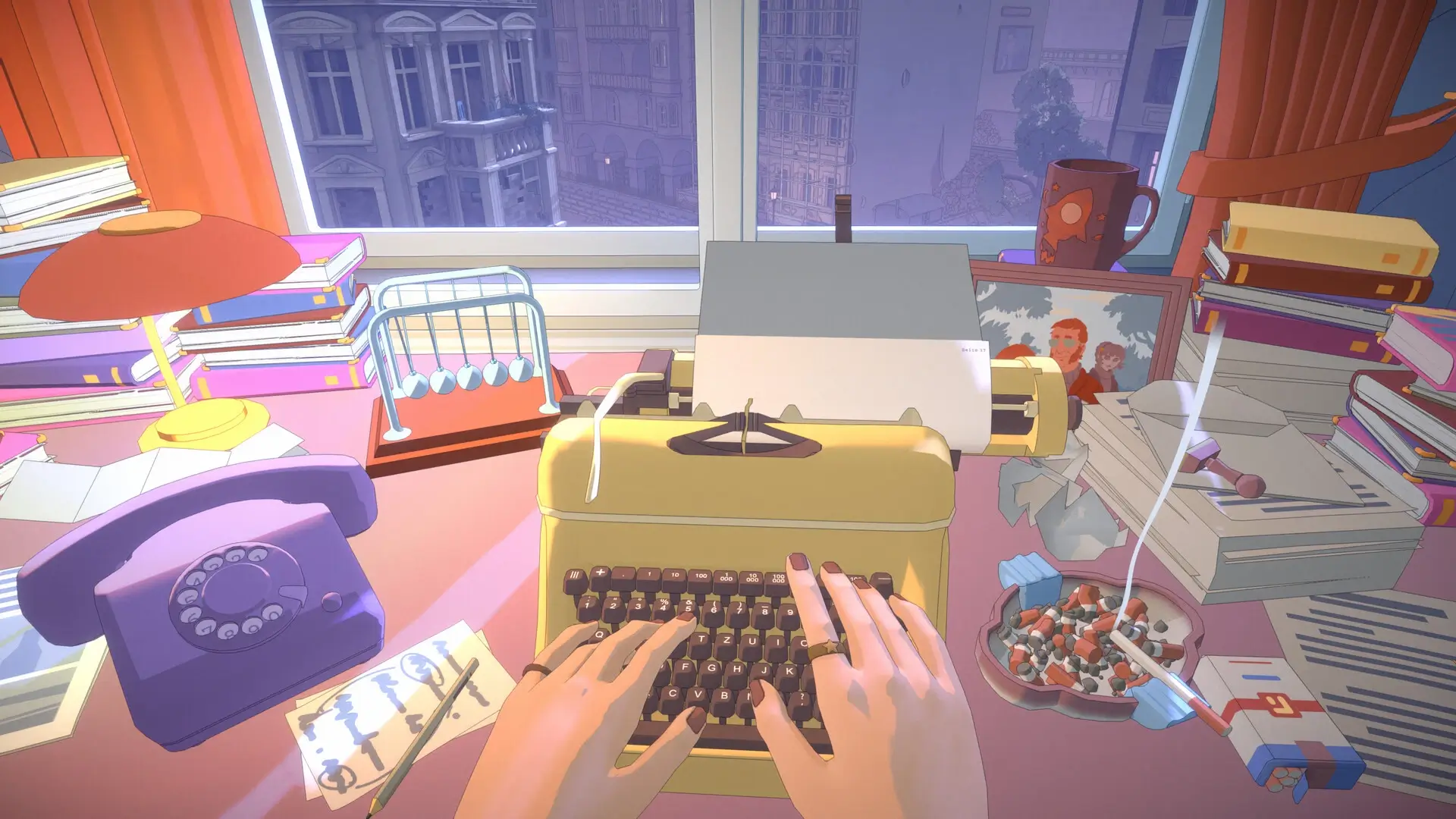 The Berlin Apartment Gameplay Screenshots 2