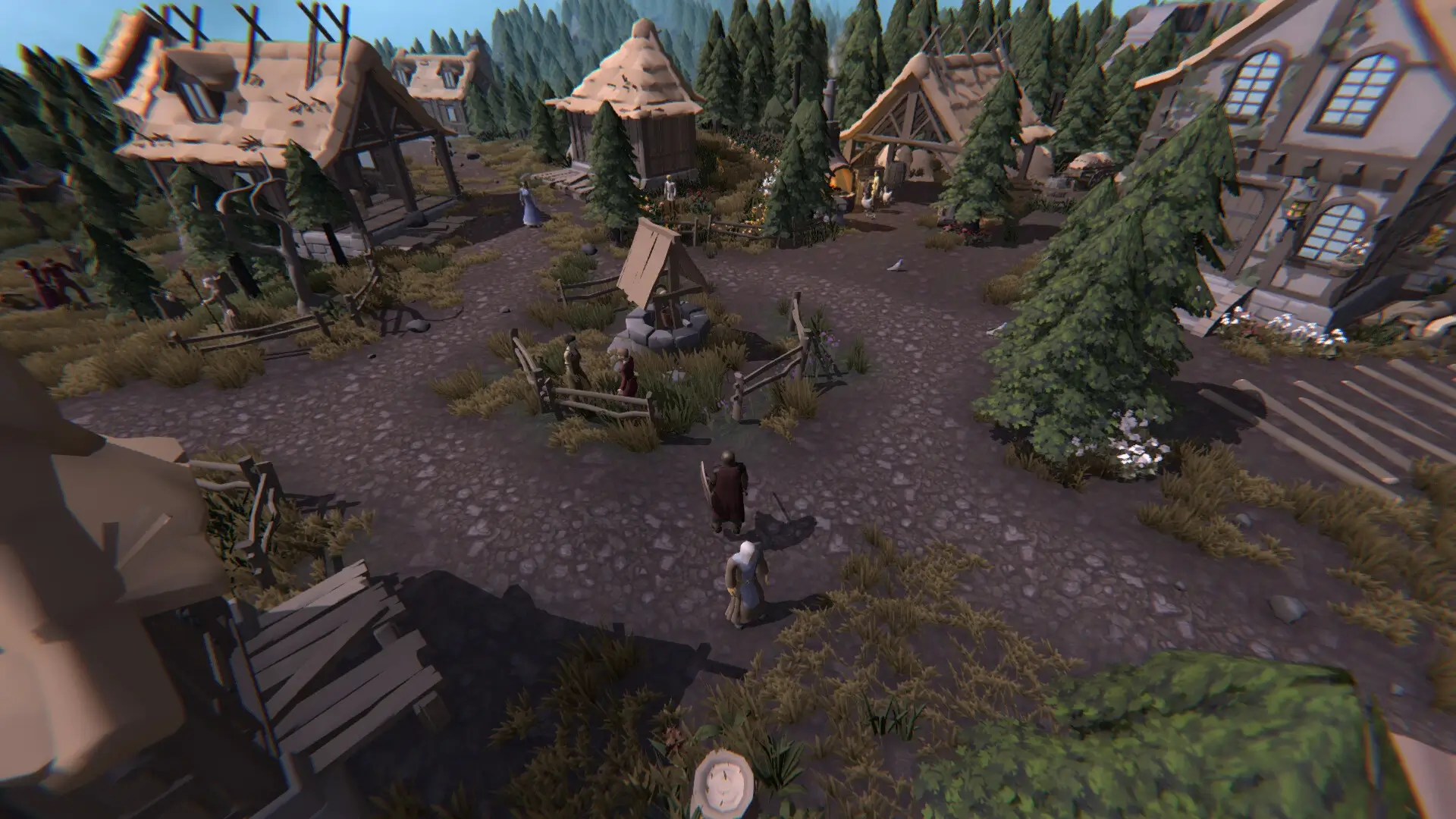 The Black Grimoire: Cursebreaker Gameplay Screenshots 1