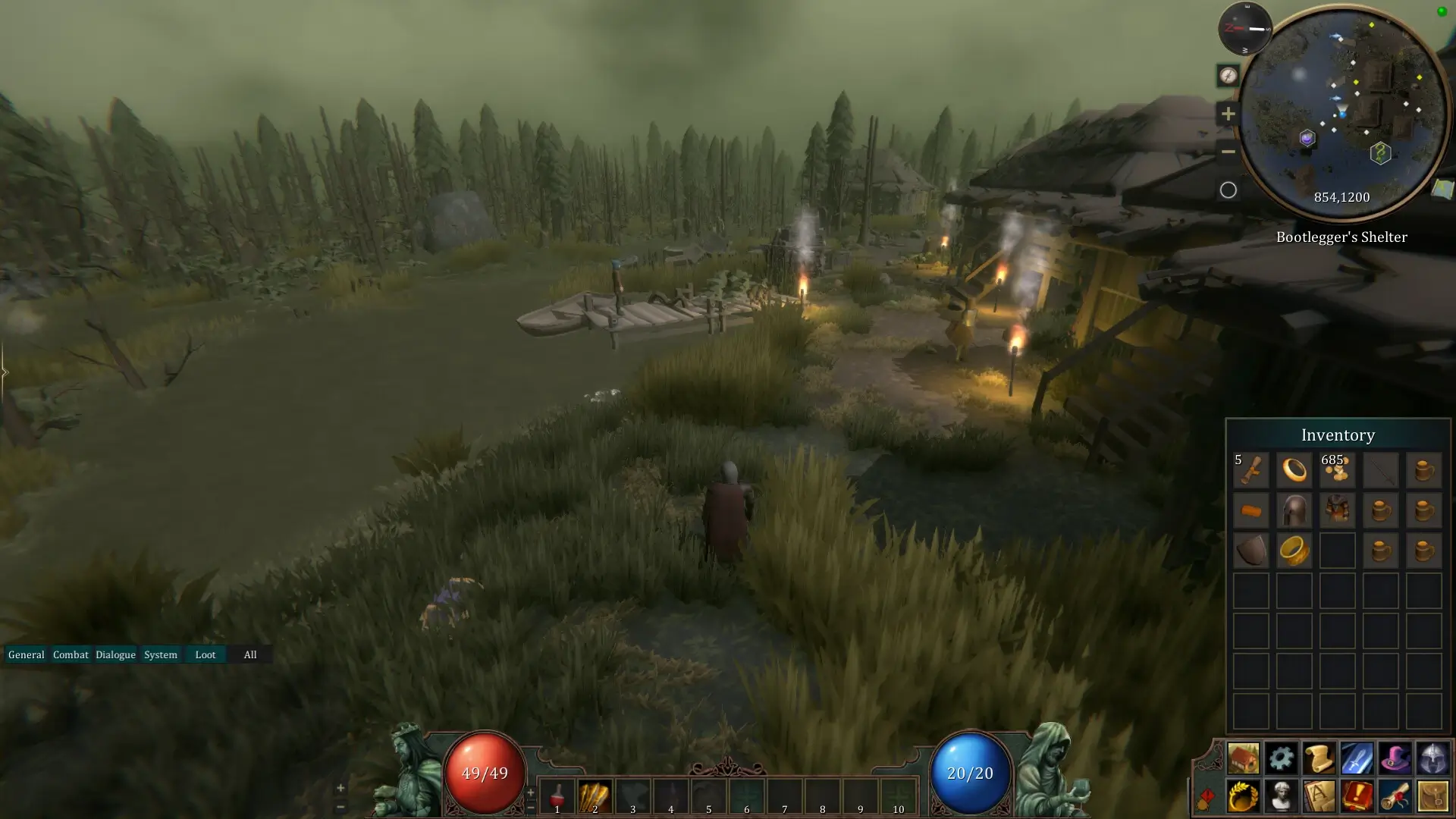 The Black Grimoire: Cursebreaker Gameplay Screenshots 2