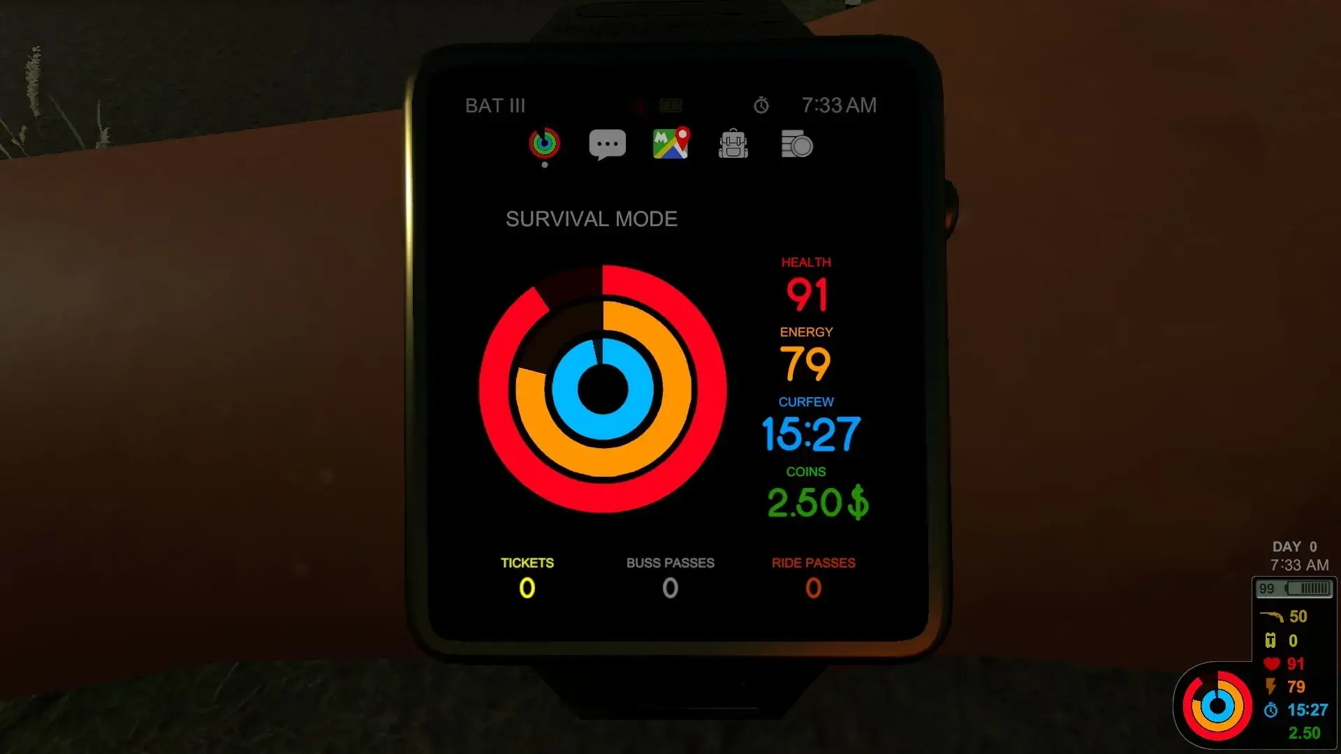 The Coin Game: Supporter Edition Pack Gameplay Screenshots 1
