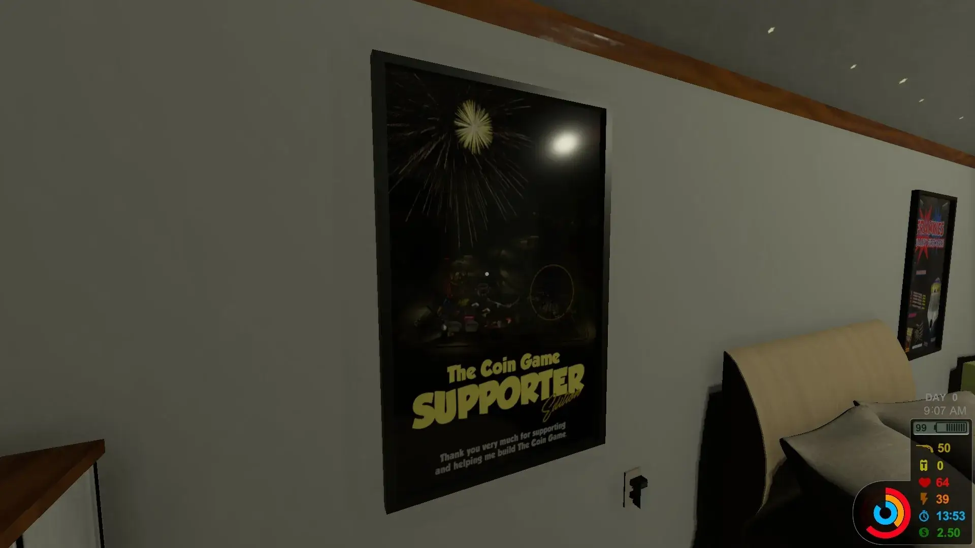 The Coin Game: Supporter Edition Pack Gameplay Screenshots 2