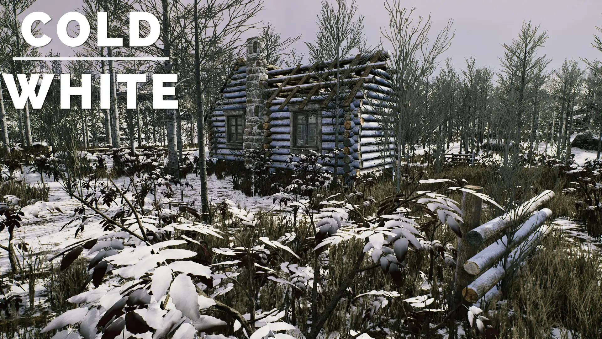 The Cold White Gameplay Screenshots 1