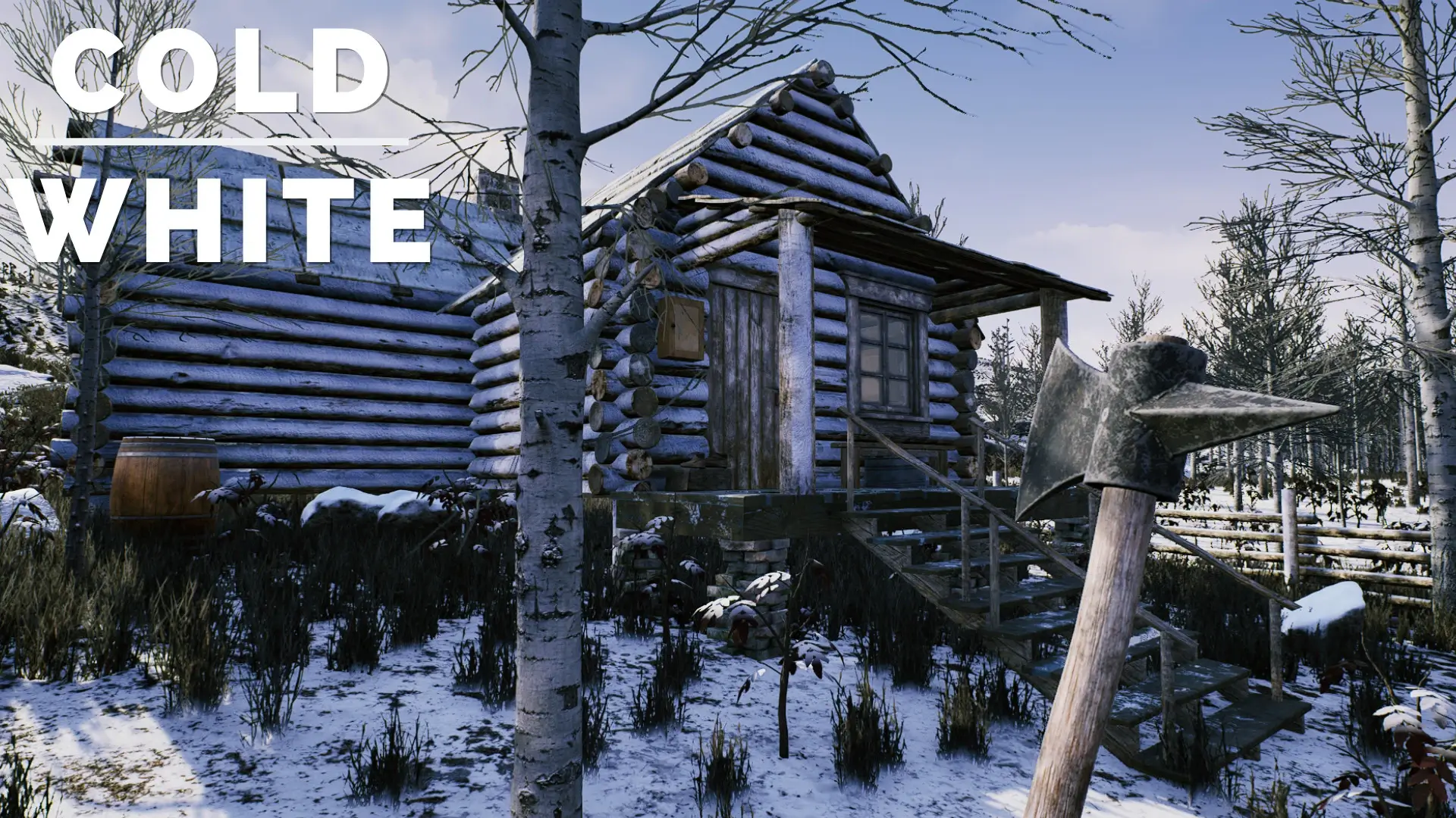 The Cold White Gameplay Screenshots 2