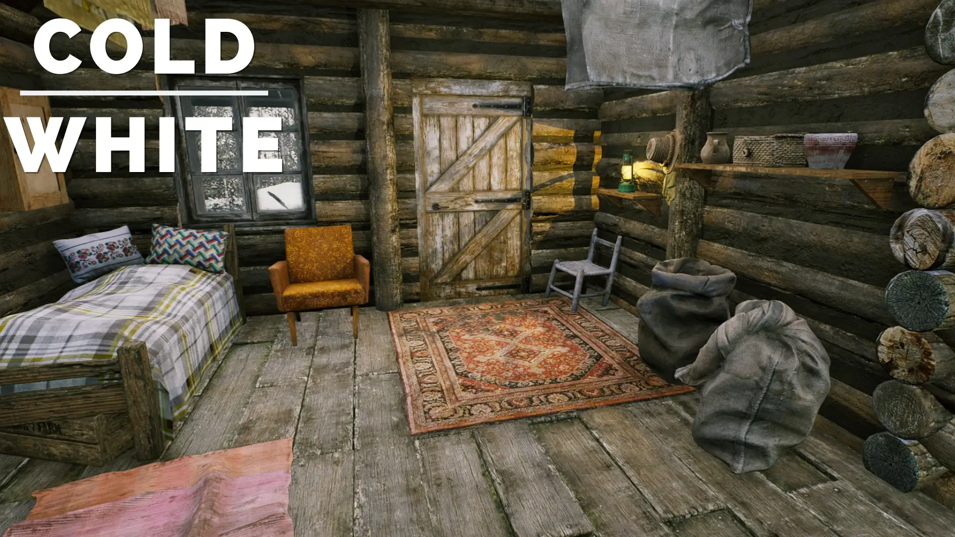 The Cold White Gameplay Screenshots 3