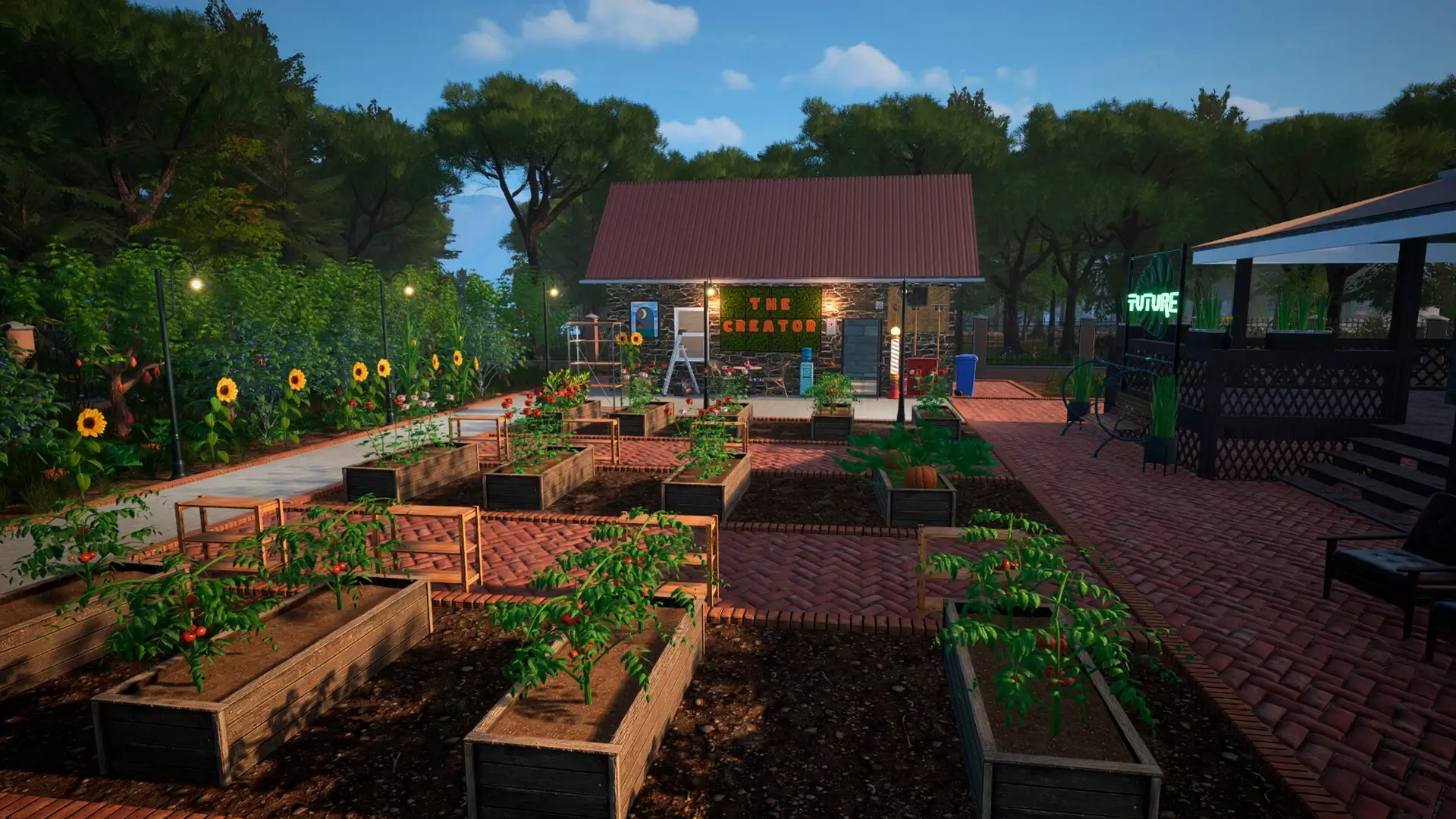 The Creator: Supporter Edition Gameplay Screenshots 3