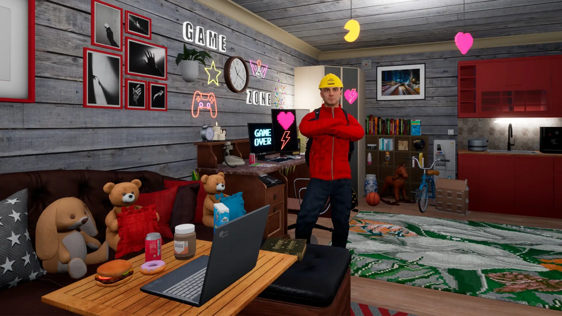 The Creator: Supporter Edition Gameplay Screenshots 4