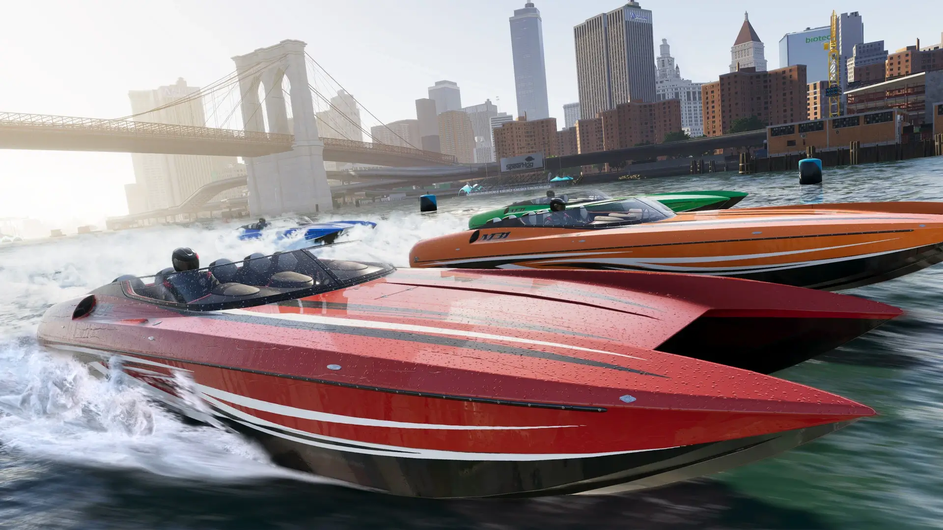 The Crew 2: Gold Edition Gameplay Screenshots 2