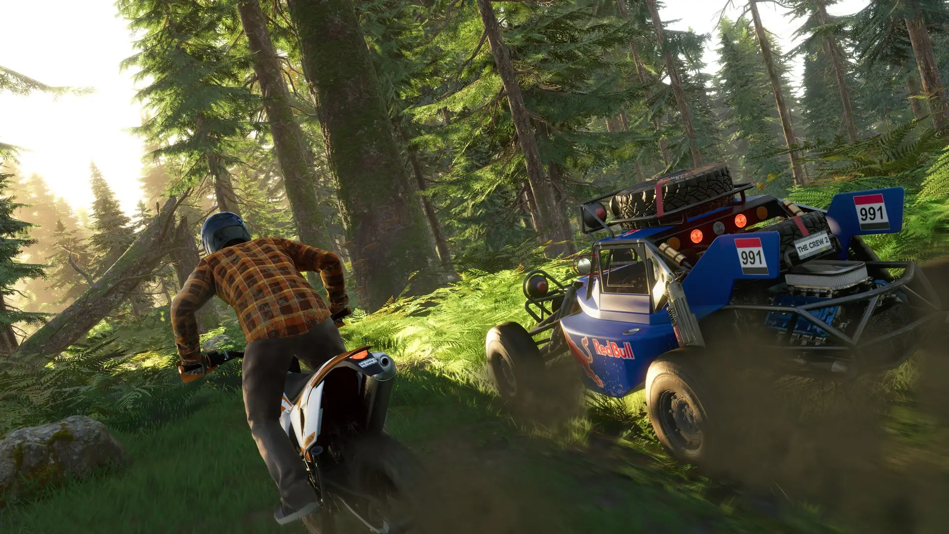 The Crew 2: Gold Edition Gameplay Screenshots 4