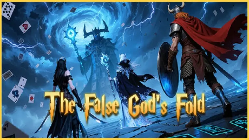 The False God’s Fold Torrent Download
