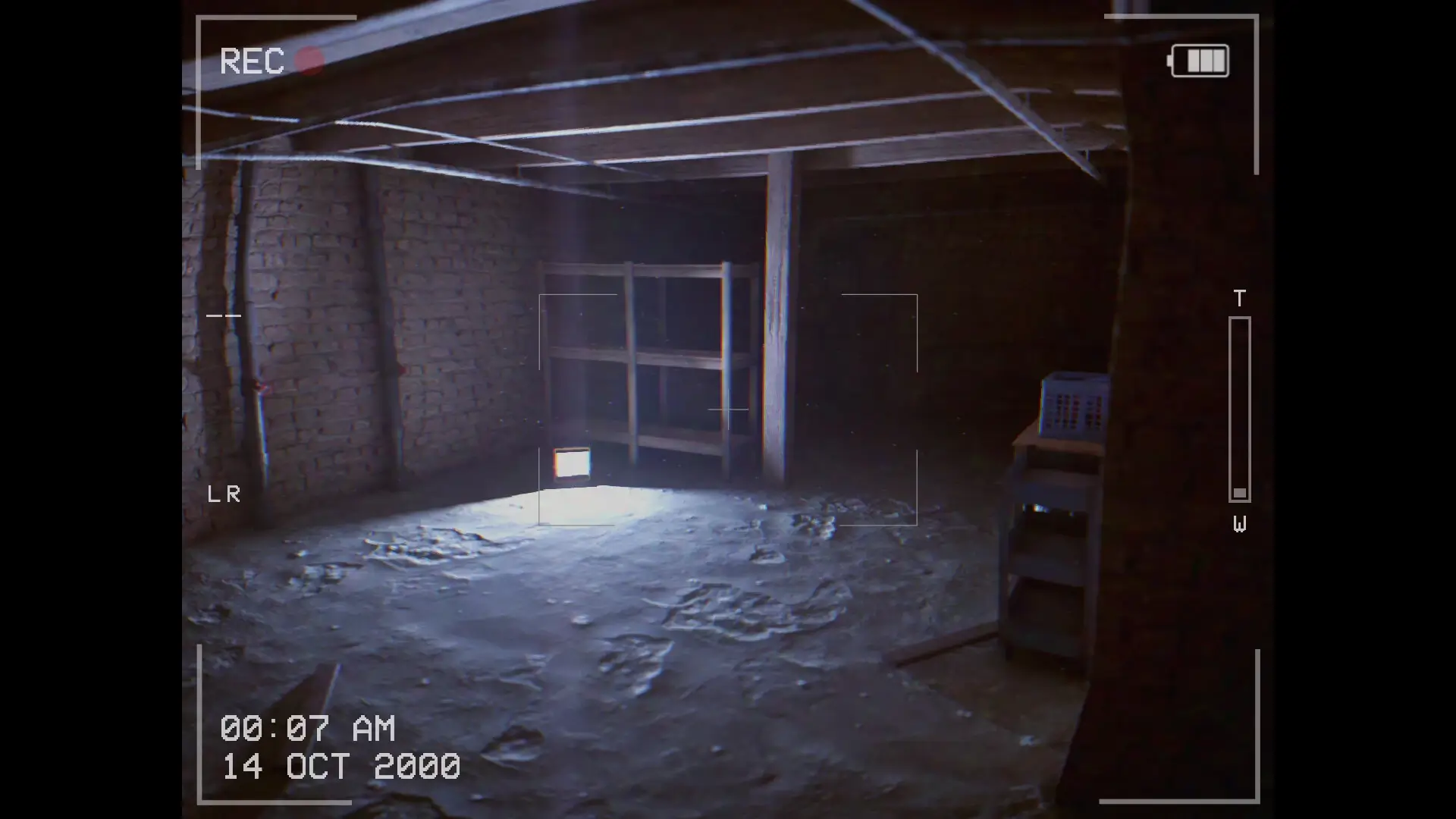 The Gretlow Tapes Gameplay Screenshots 1