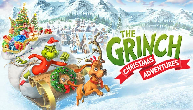 The Grinch: Christmas Adventures – Merry & Mischievous Edition Torrent Download