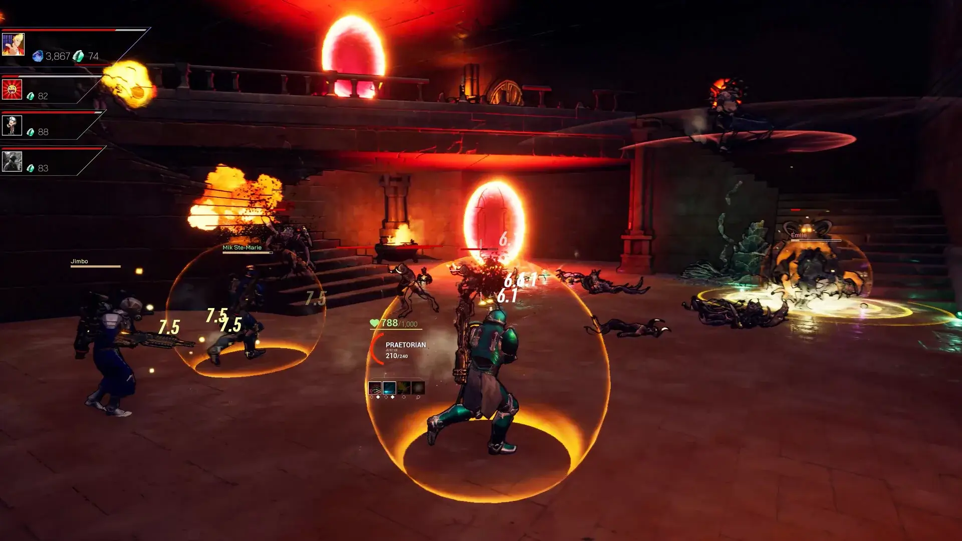 The Last Citadel Gameplay Screenshots 1