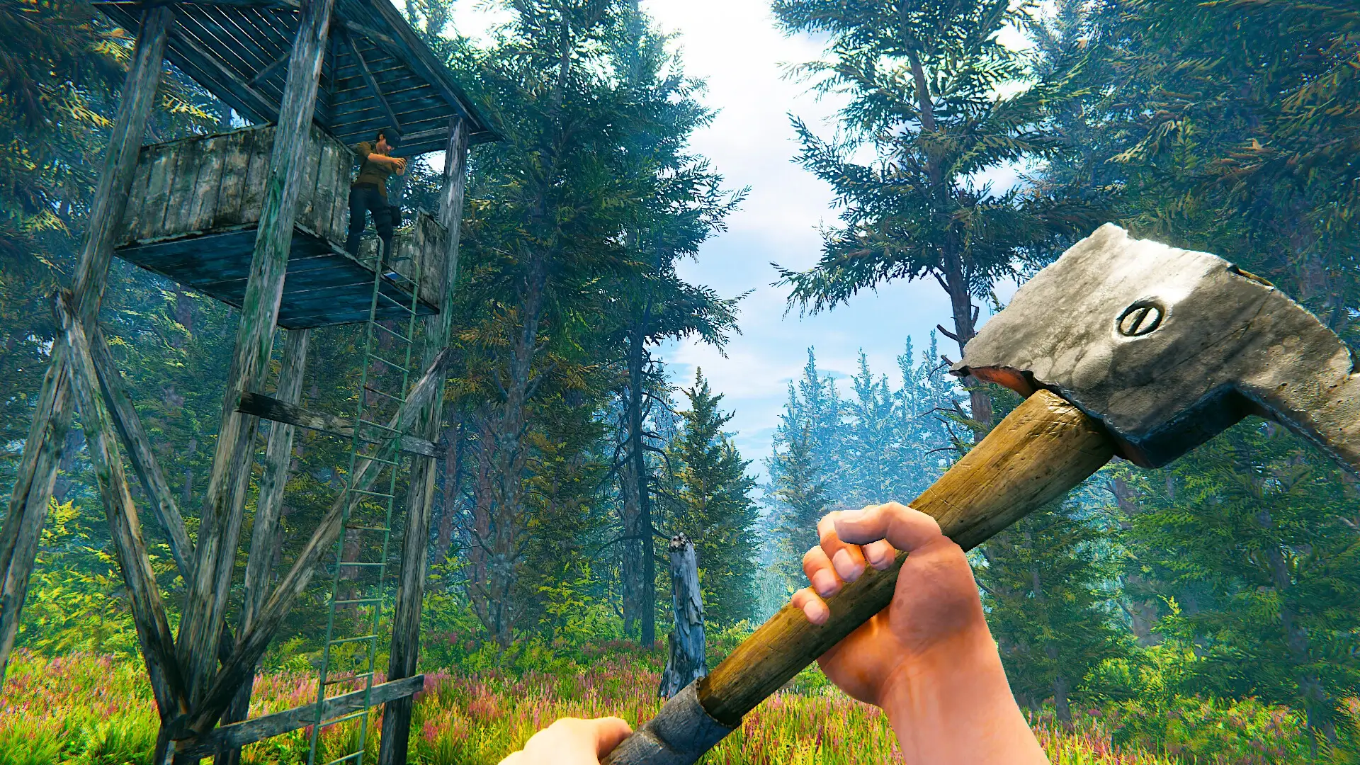 The Legacy Gameplay Screenshots 1
