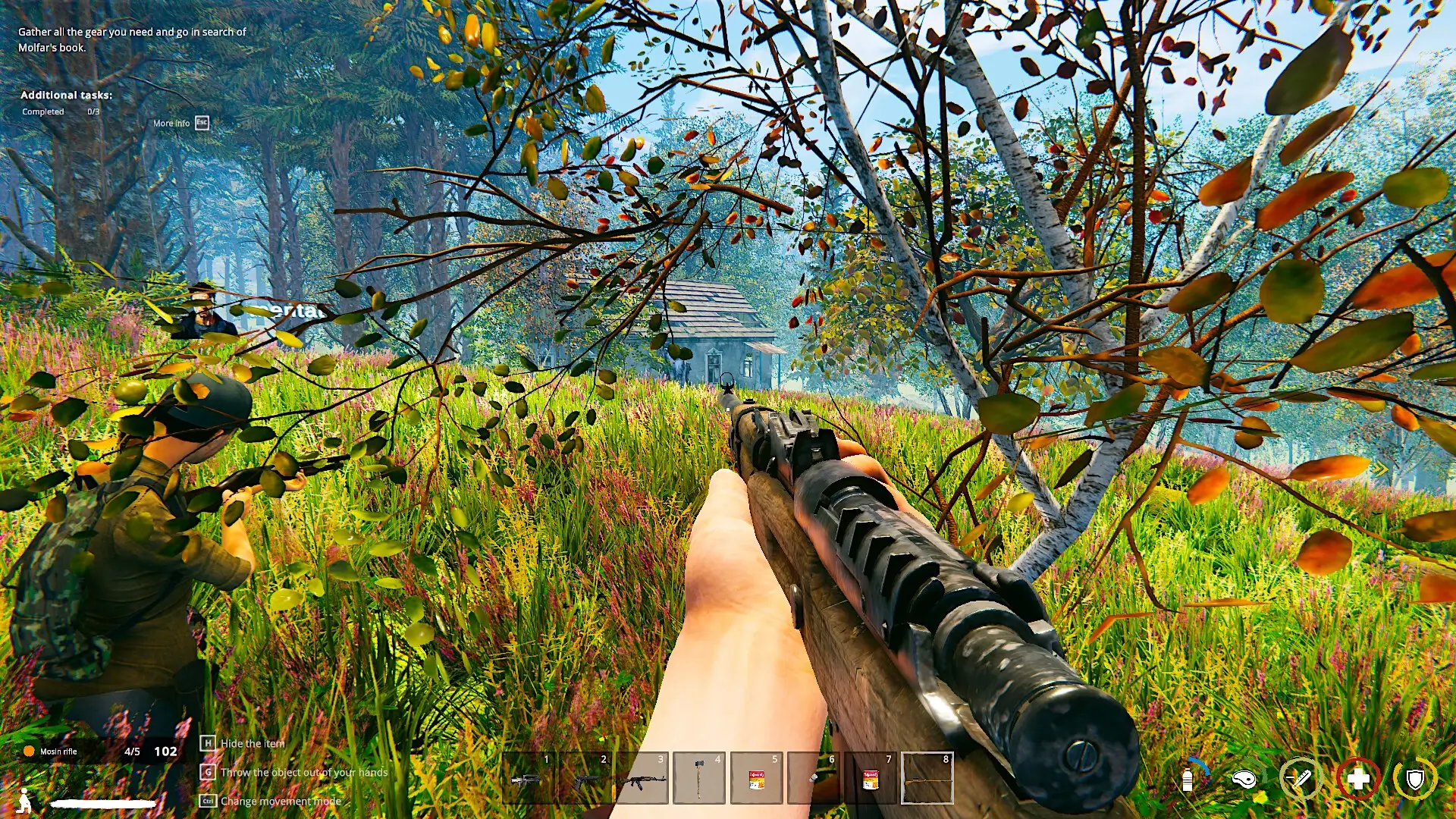 The Legacy Gameplay Screenshots 3