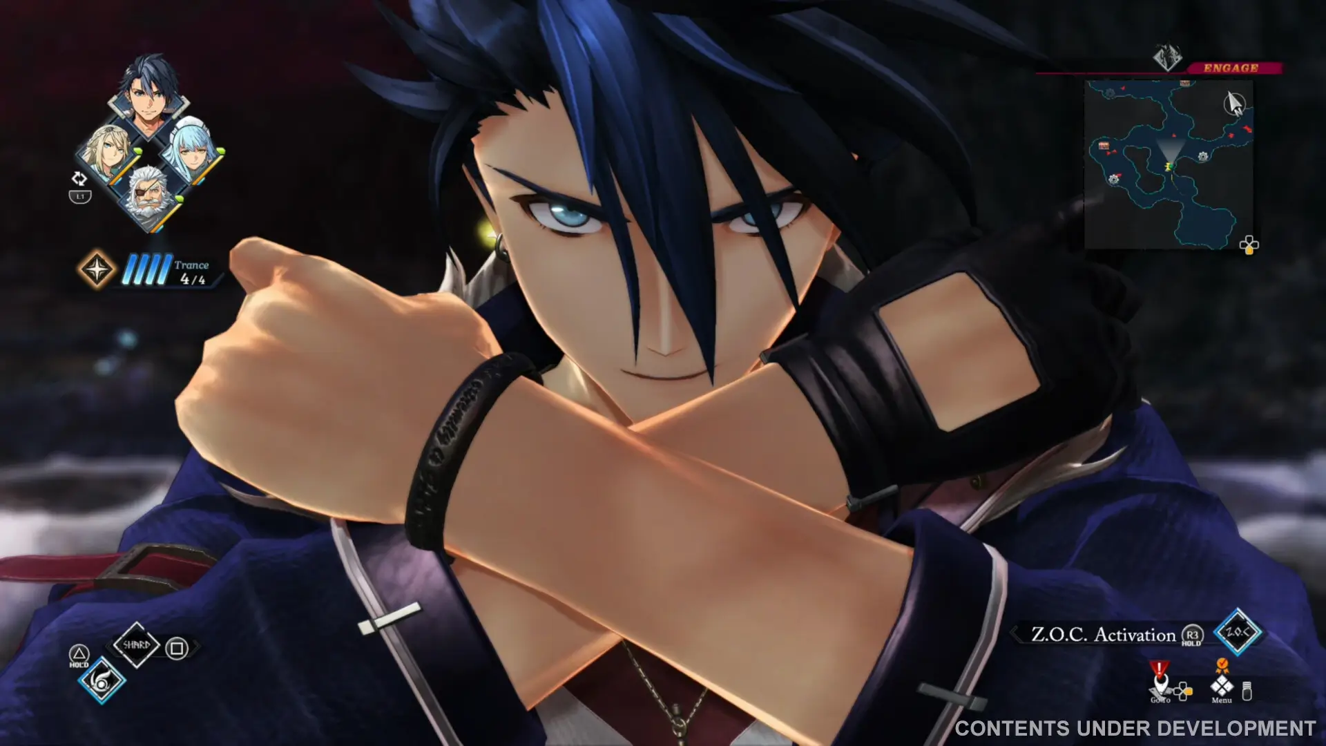 The Legend of Heroes: Trails beyond the Horizon – Complete Edition Gameplay Screenshots 1