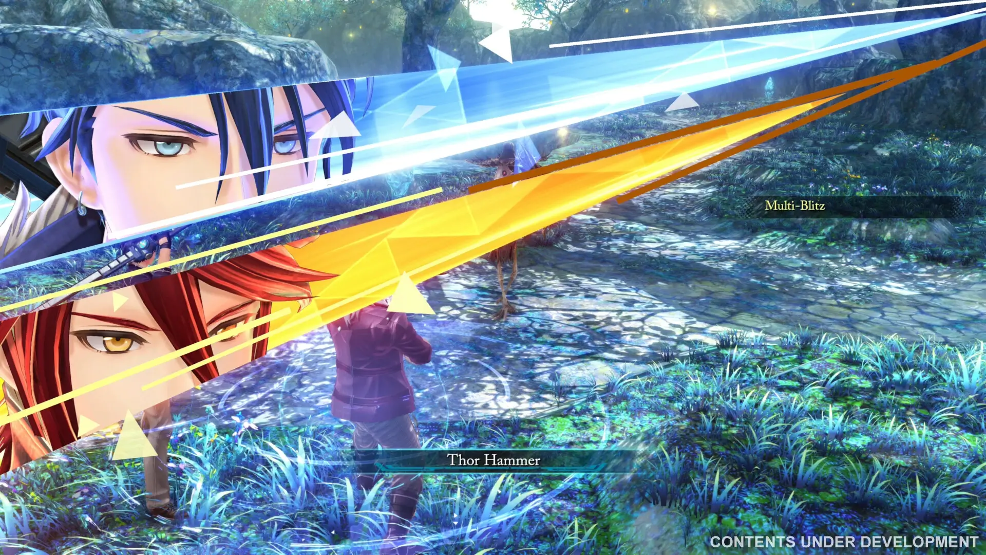 The Legend of Heroes: Trails beyond the Horizon – Complete Edition Gameplay Screenshots 2