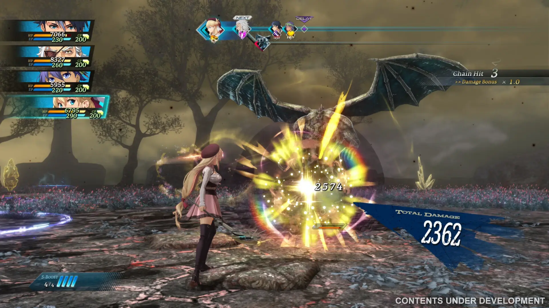 The Legend of Heroes: Trails beyond the Horizon – Complete Edition Gameplay Screenshots 3