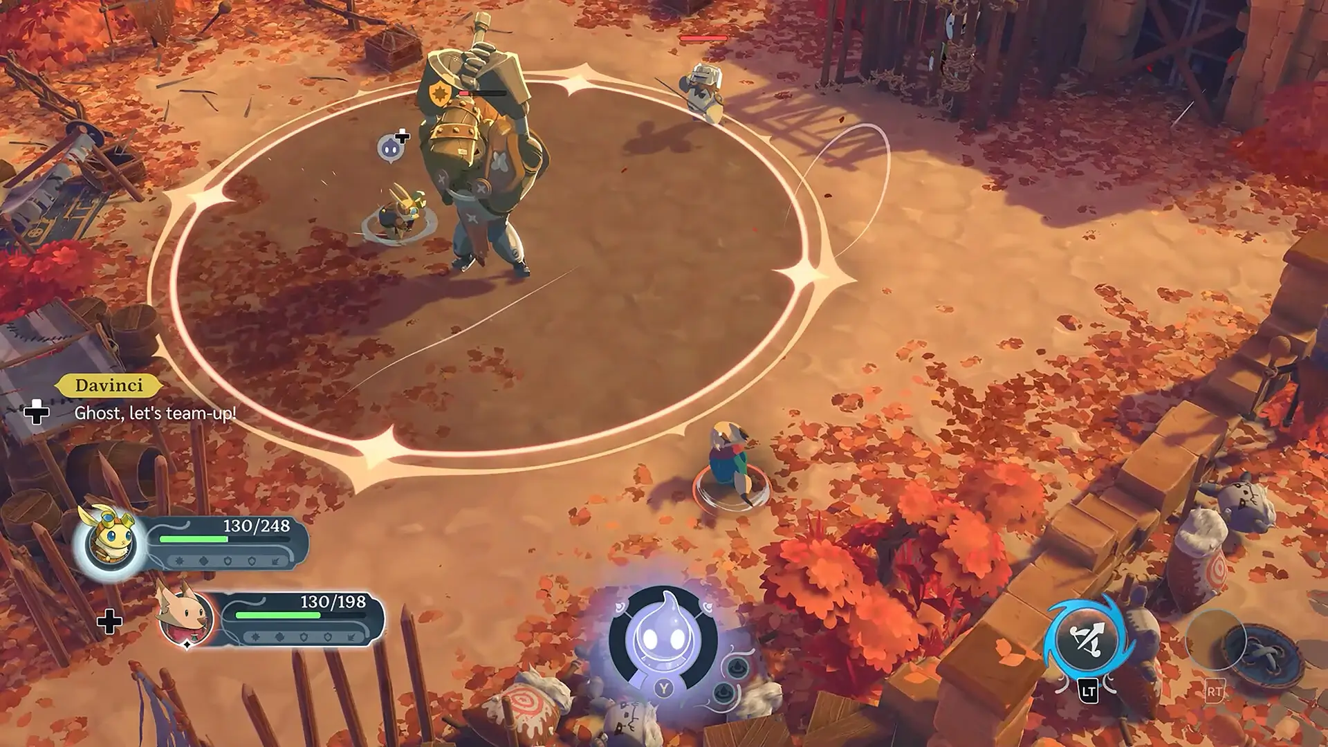 The Lonesome Guild: Soundtrack Edition Gameplay Screenshots 1