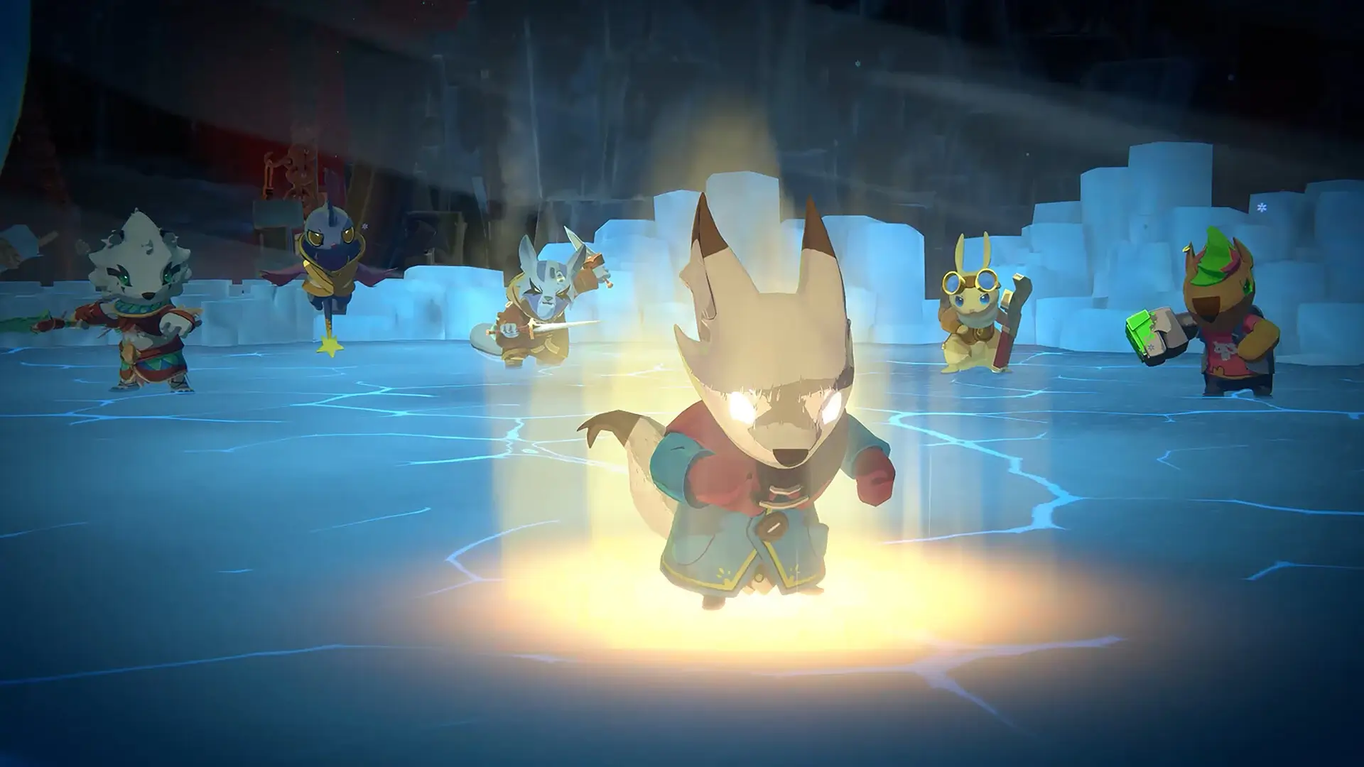 The Lonesome Guild: Soundtrack Edition Gameplay Screenshots 2