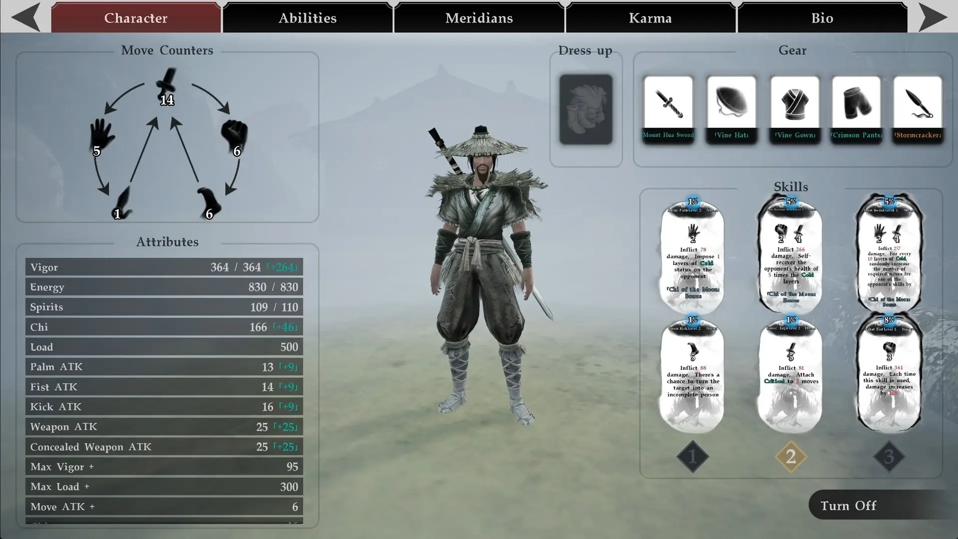 The Matchless Kungfu Gameplay Screenshots 4