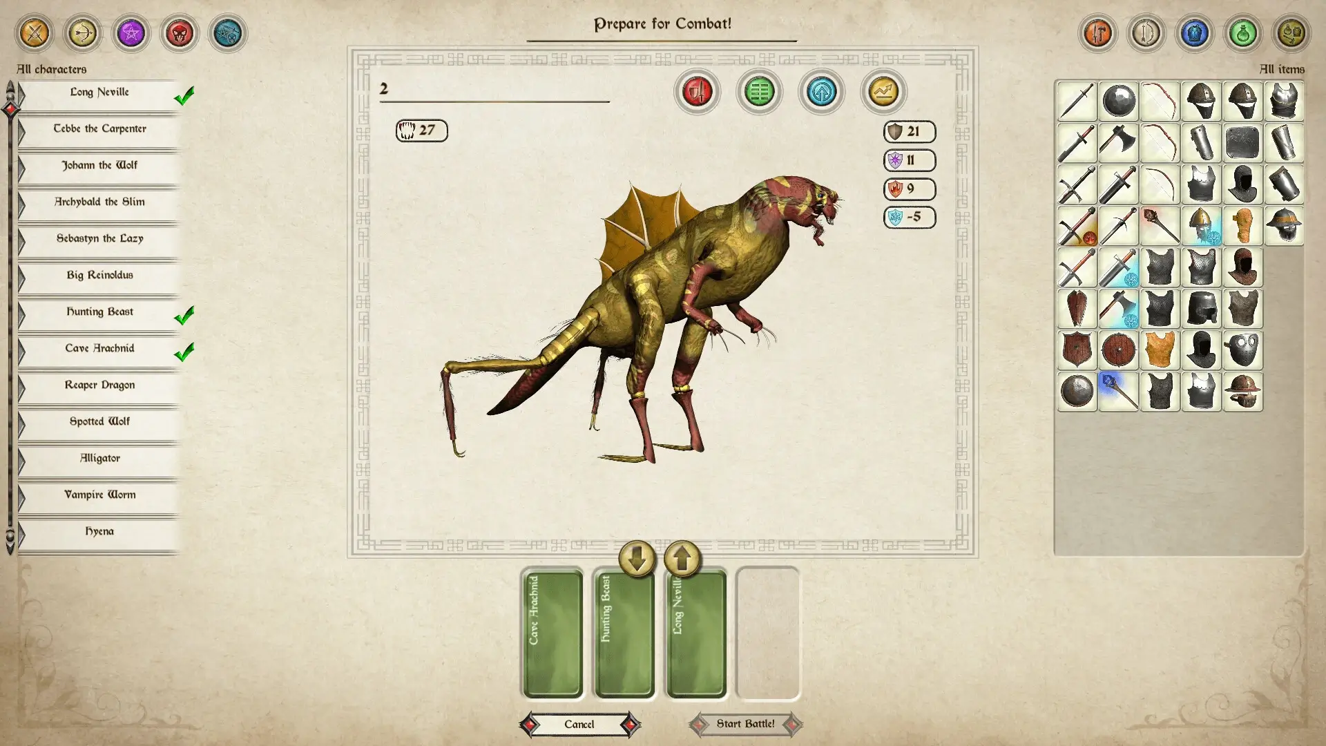 The Monster Breeder Gameplay Screenshots 3