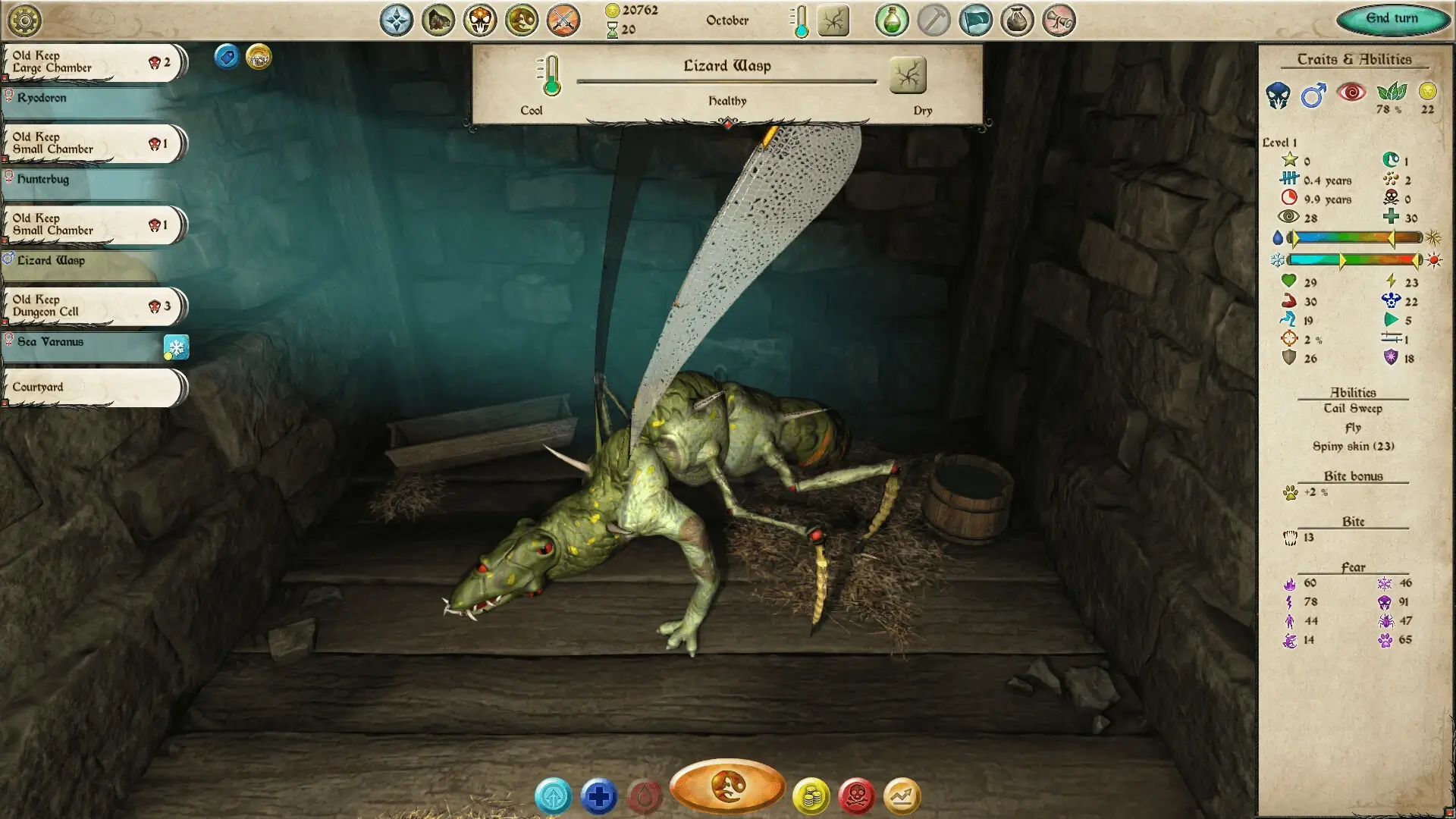 The Monster Breeder Gameplay Screenshots 4
