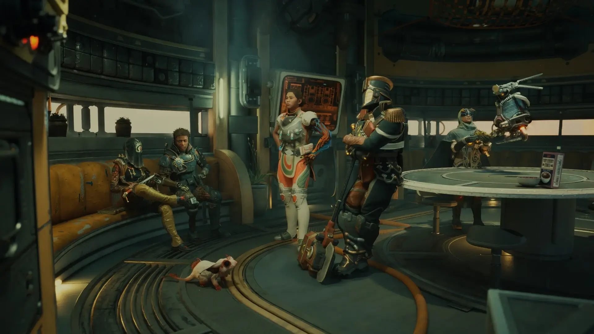 The Outer Worlds 2 Gameplay Screenshots 4