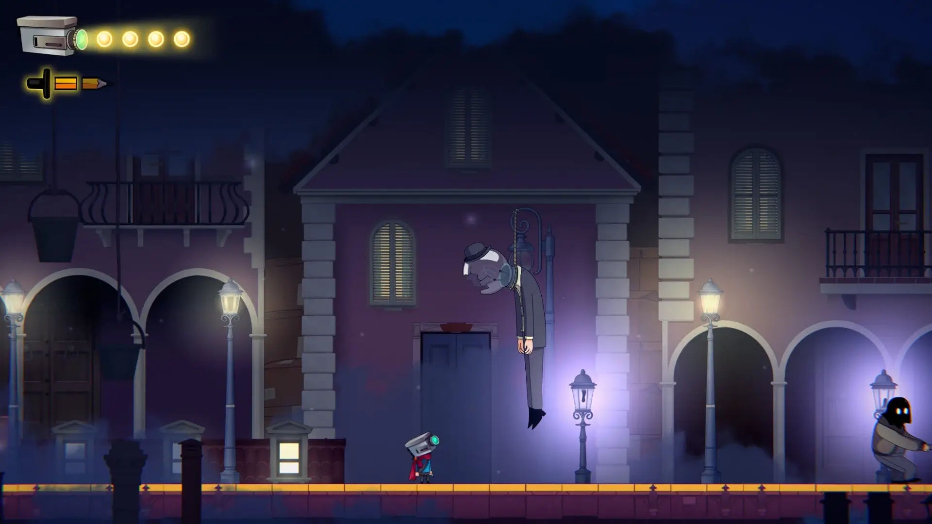 The Perfect Pencil Gameplay Screenshots 1