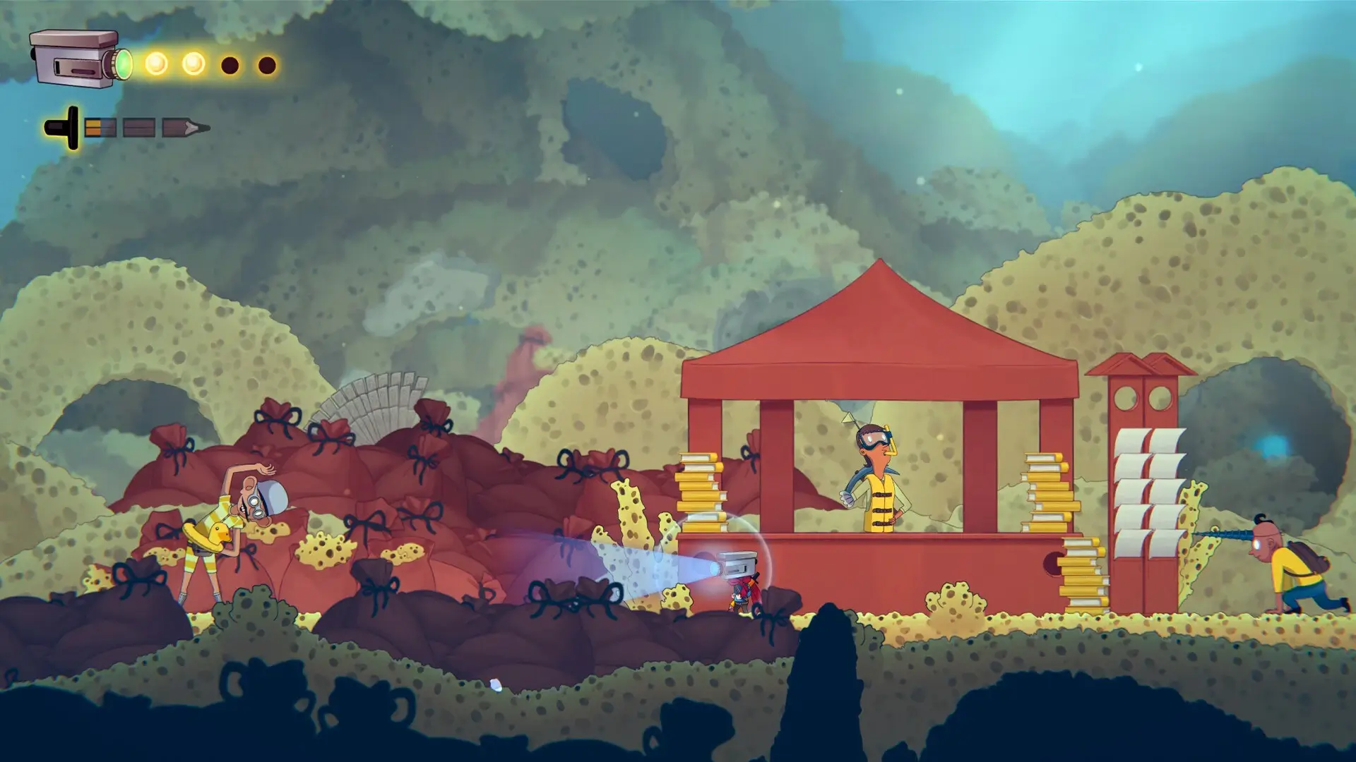 The Perfect Pencil Gameplay Screenshots 4