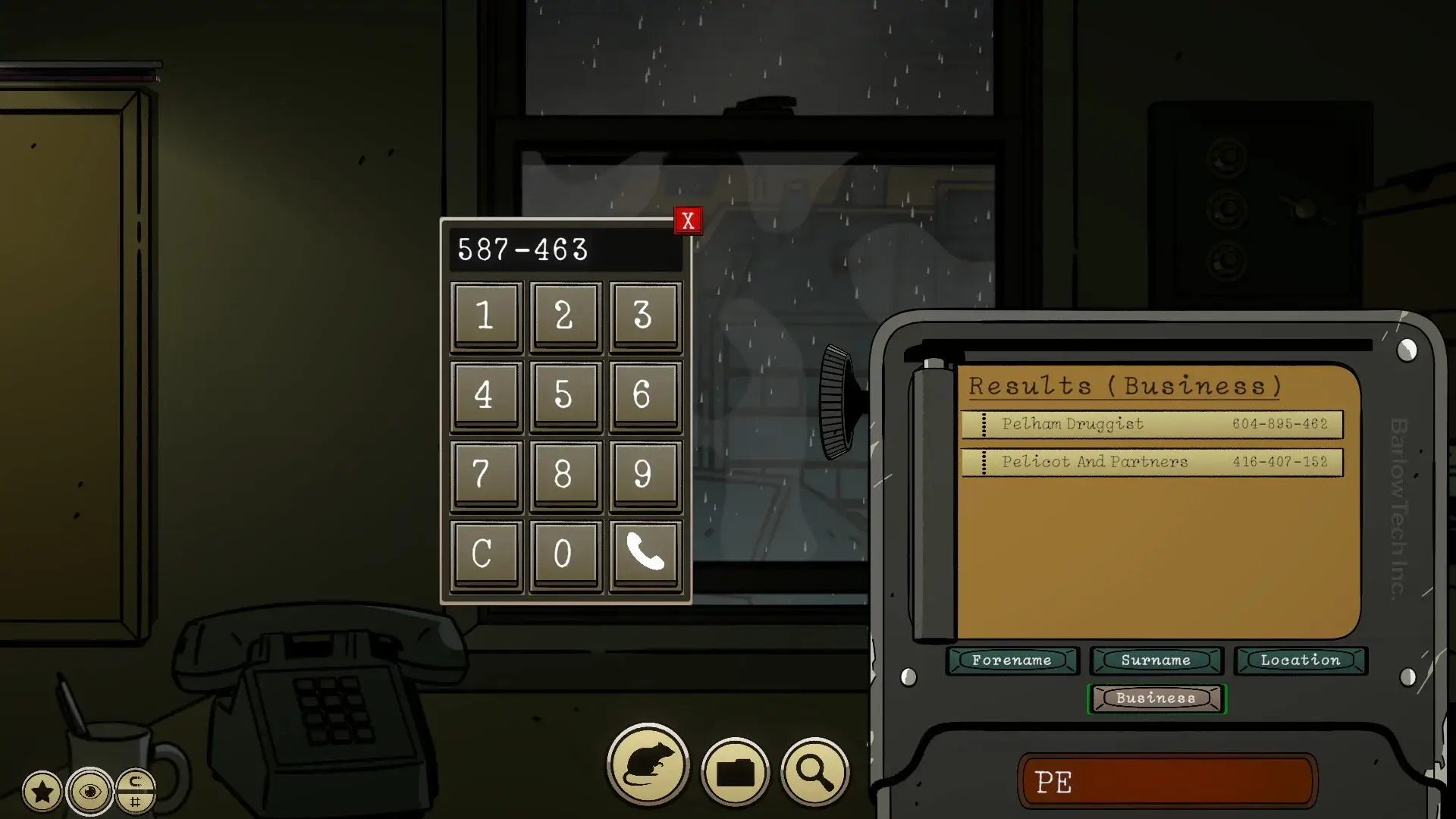 The Ratline Gameplay Screenshots 1