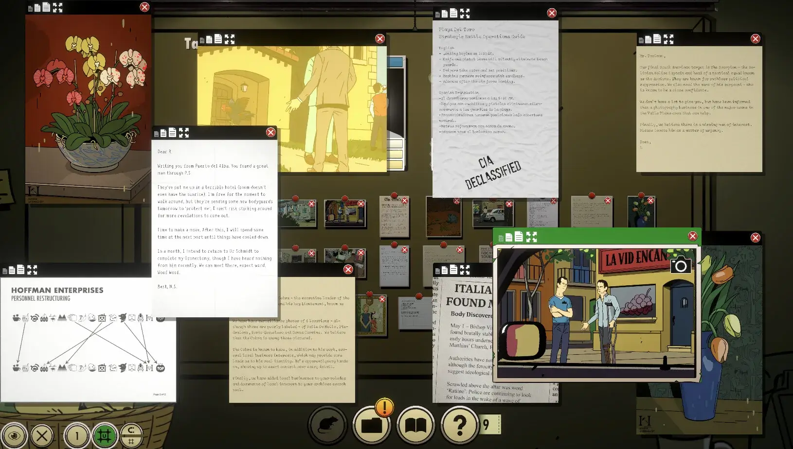 The Ratline Gameplay Screenshots 2