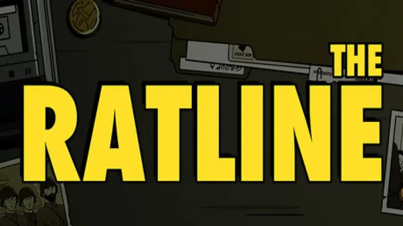 The Ratline Torrent Download