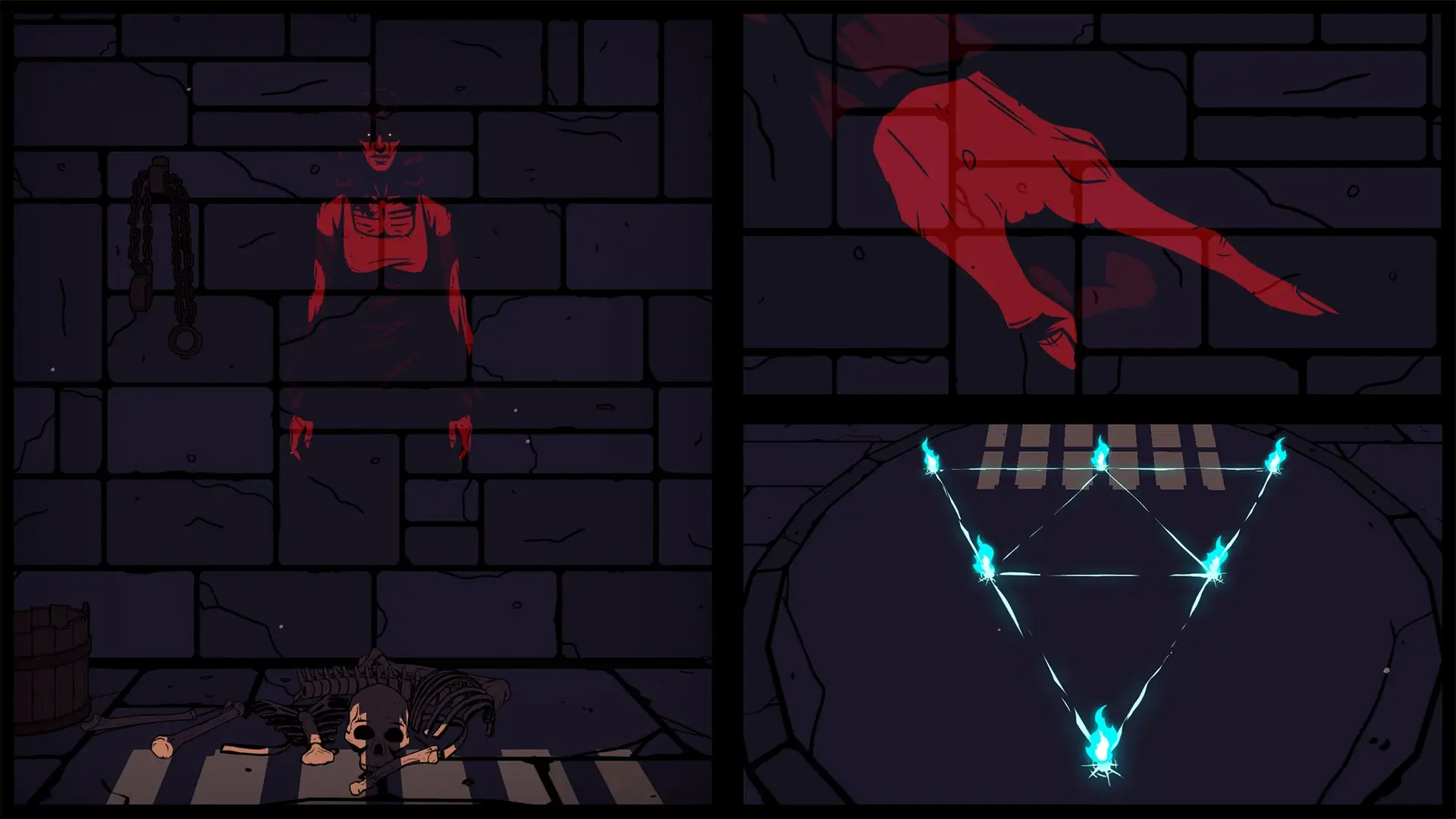 The Séance of Blake Manor Gameplay Screenshots 3